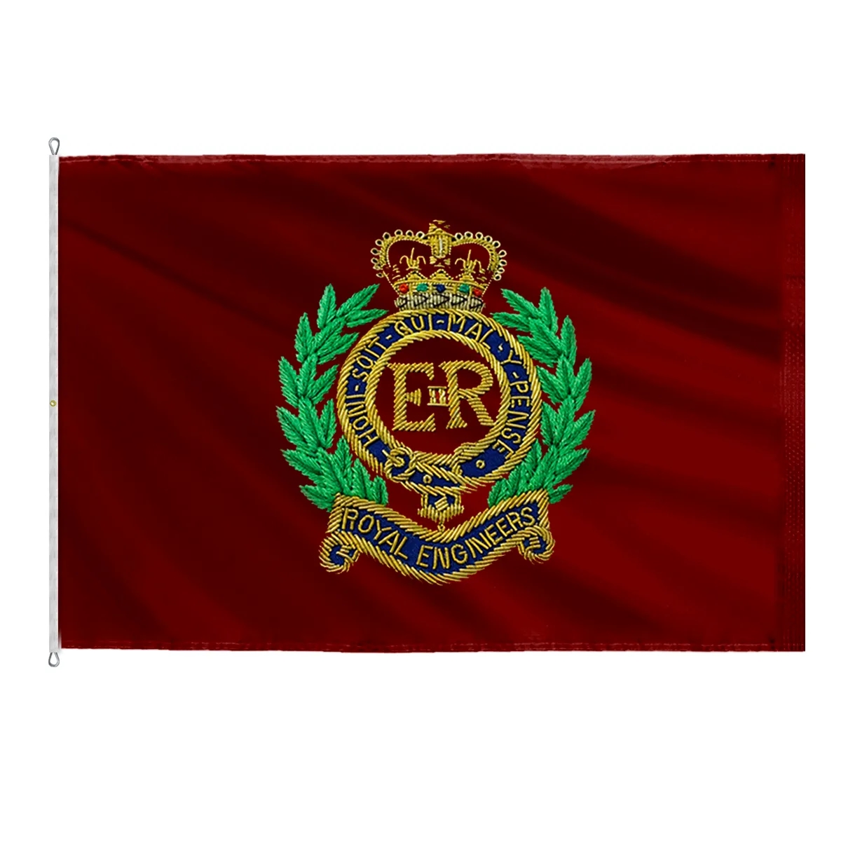 Applique & Embroidered Flag 10' x 15' Nylon 2