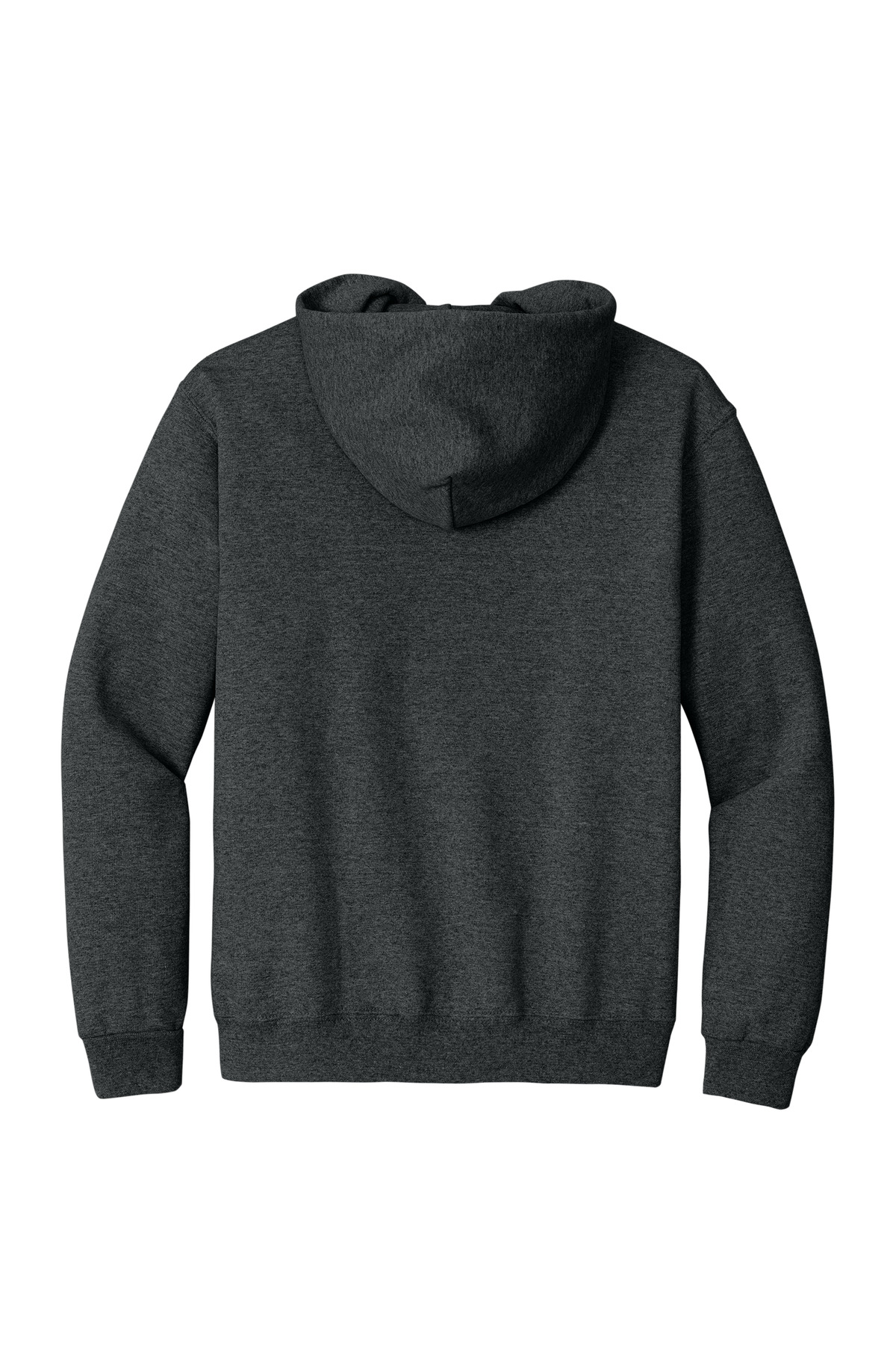 Jerzees Super Sweats NuBlend - Pullover Hooded Sweatshirt. 4997M 2