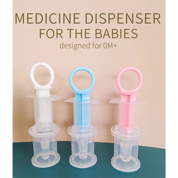 Baby medicine dispenser 4