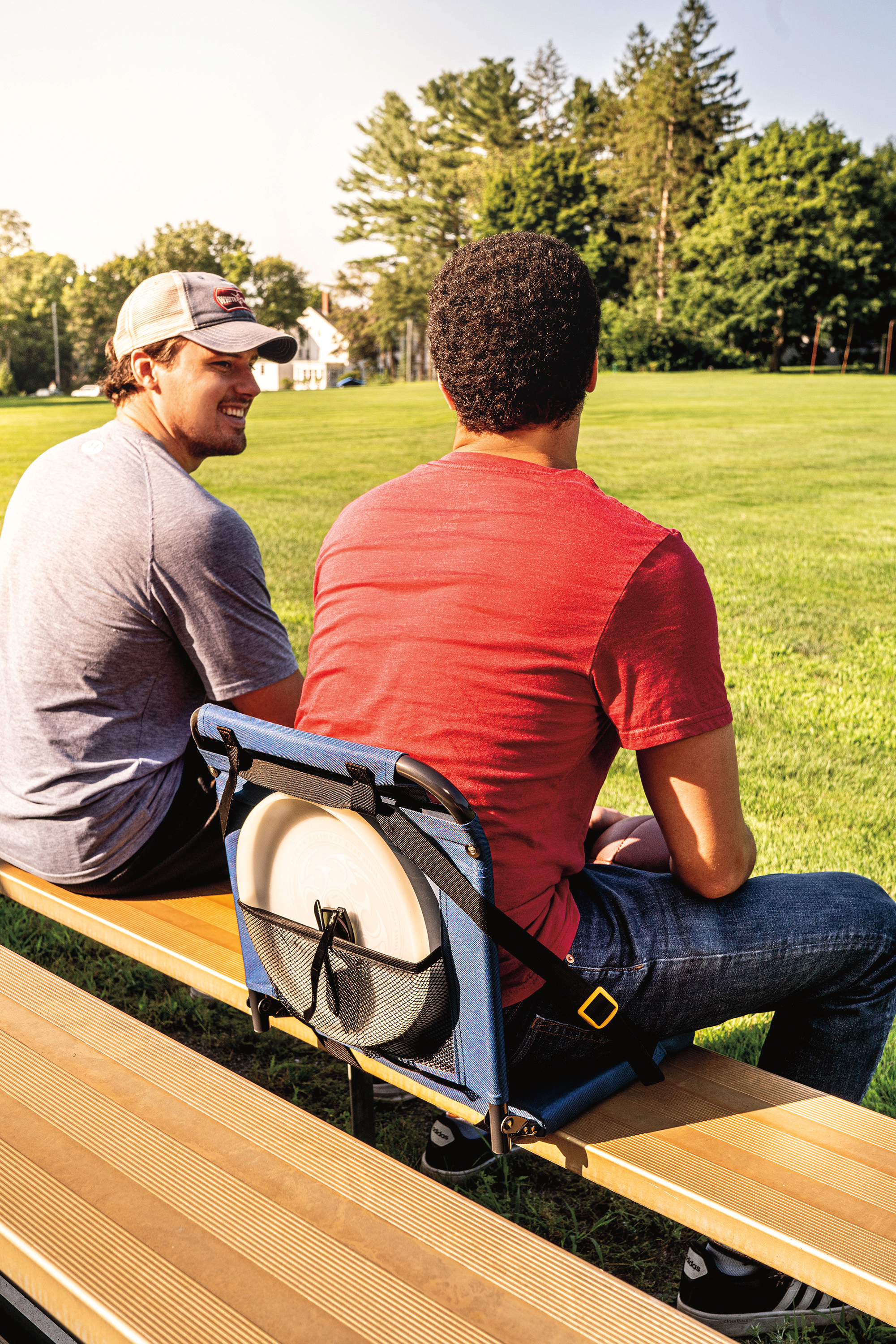GCI Outdoor® BleacherBack™ Stadium Seat 18