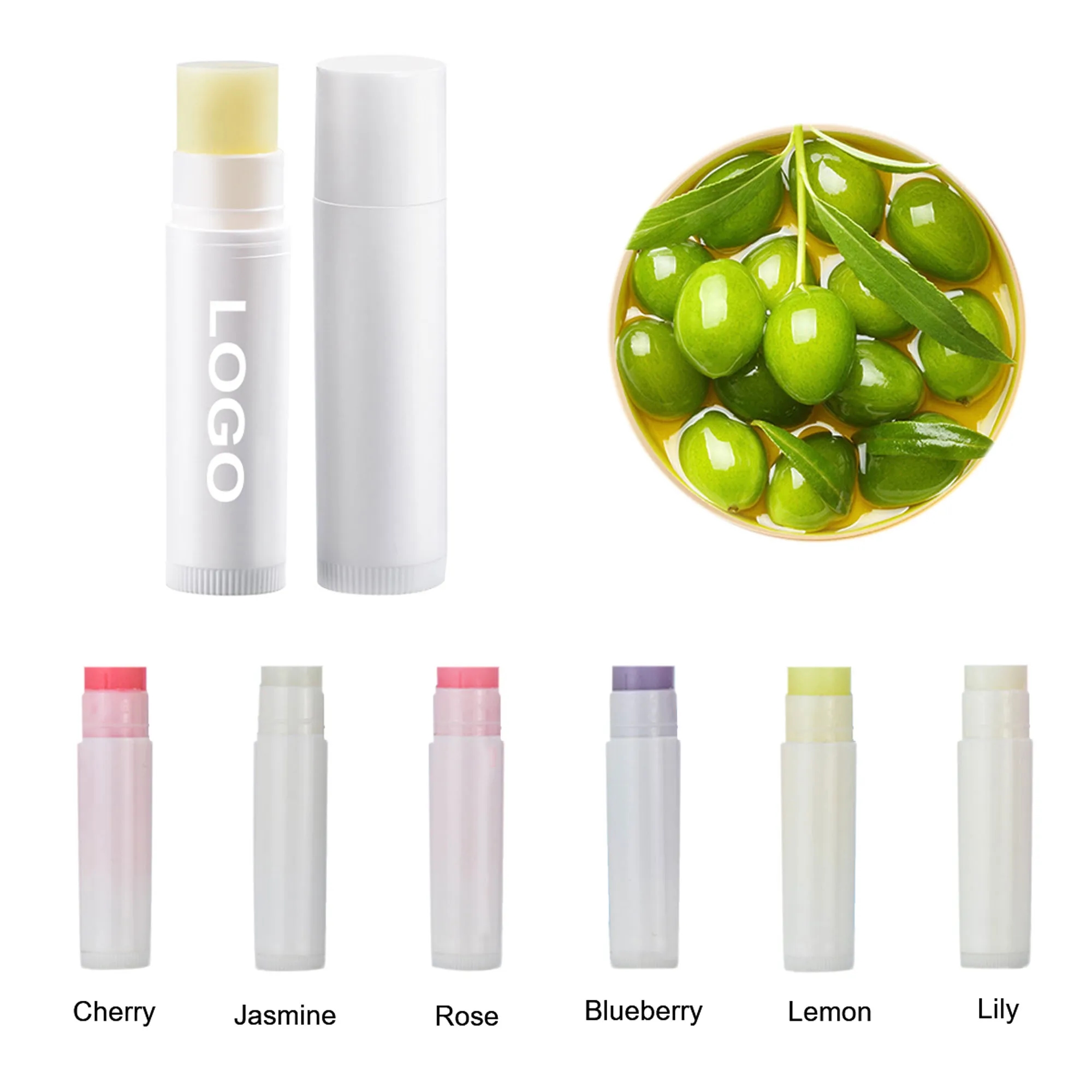 Moisturizing Lip Balm 1