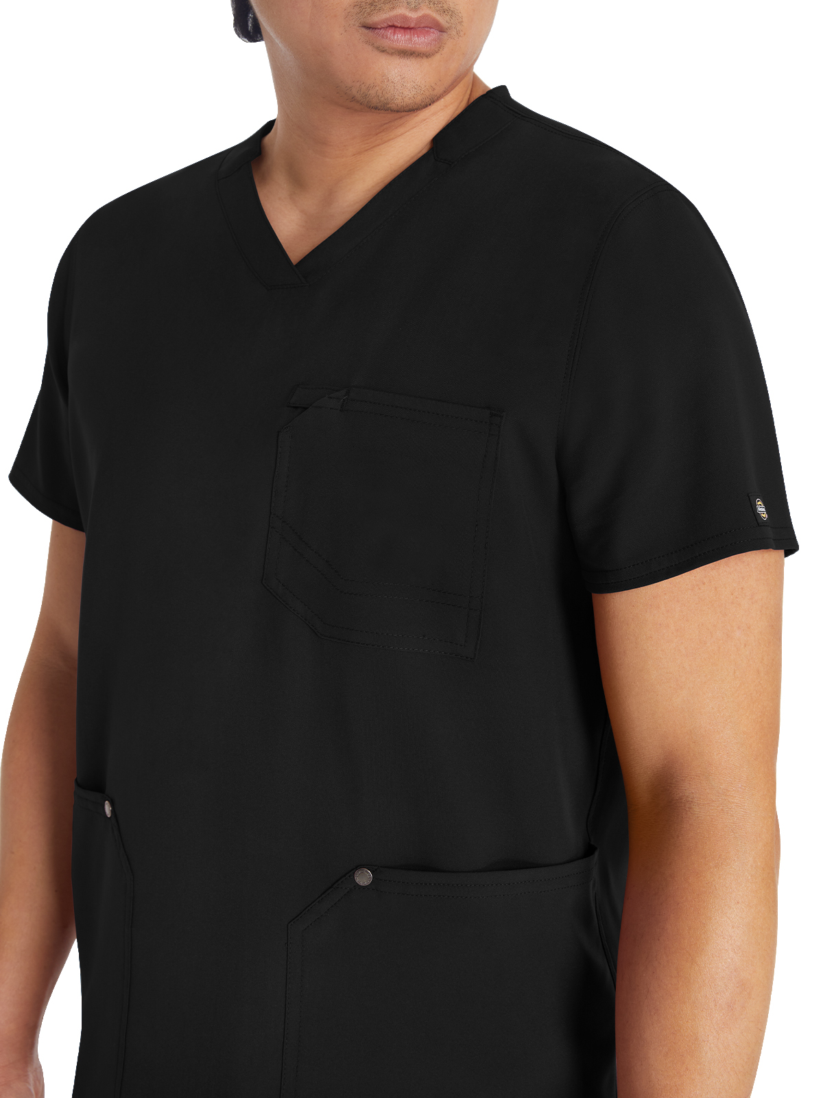 EDS NXT Men's 3-Pocket V-Neck Top