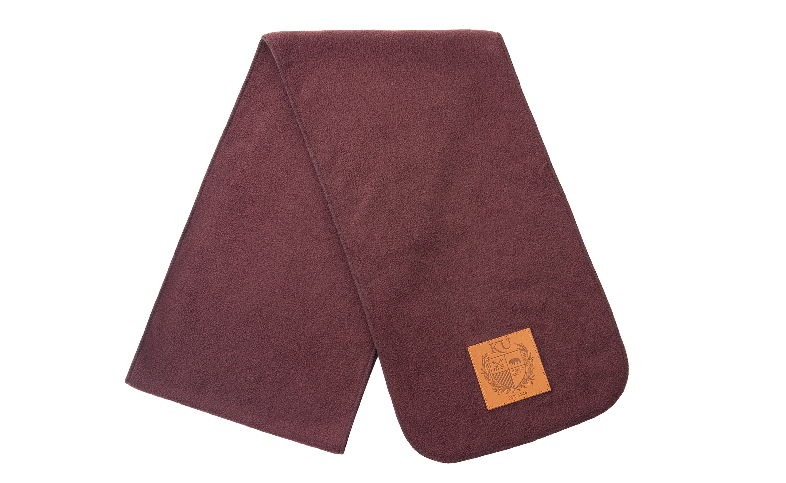 Fleece Scarves PMS Matched