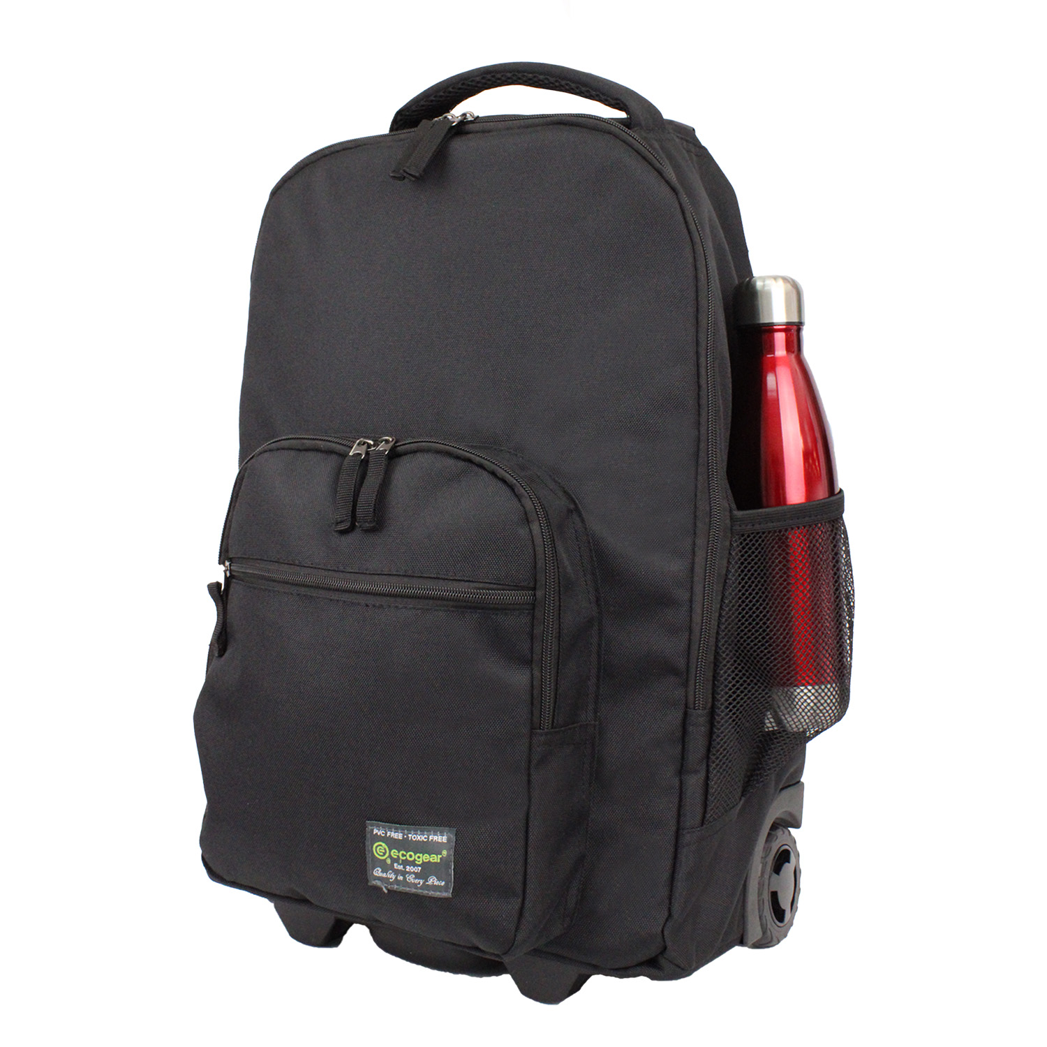 Deluxe Backpack on Wheels