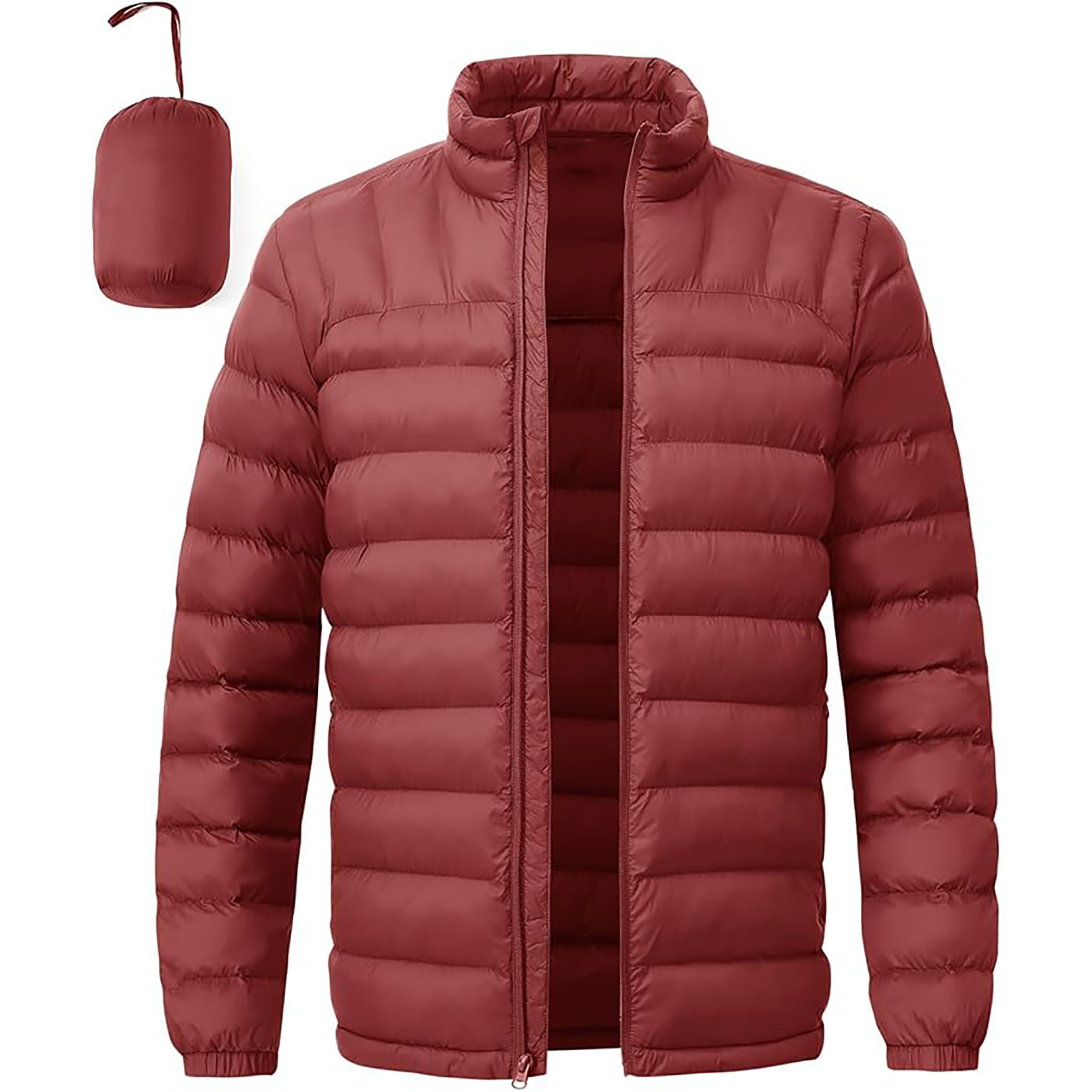 Packable Puffer Jacket 6