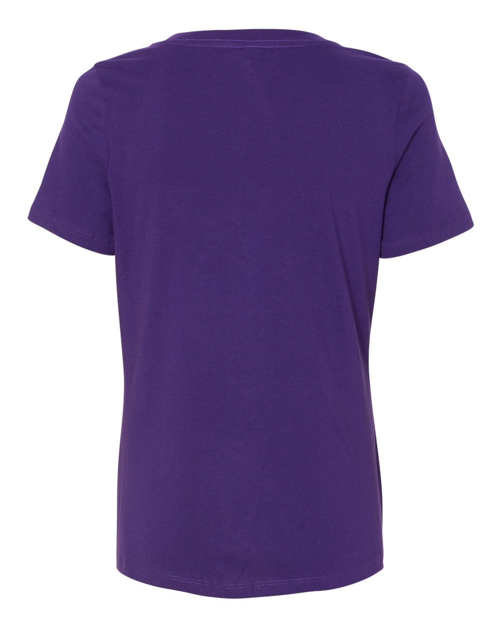 Women's Relaxed Jersey V-Neck Tee - 6405 89