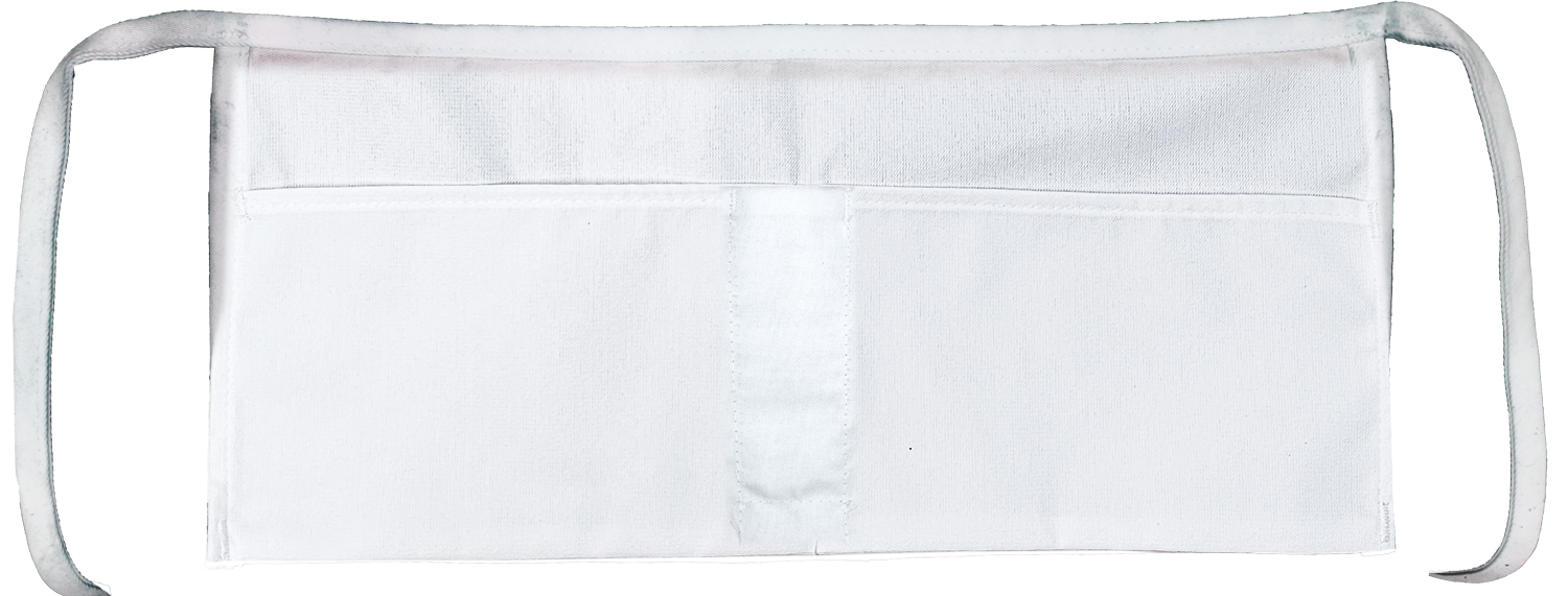 Sublimated Waist Apron 1