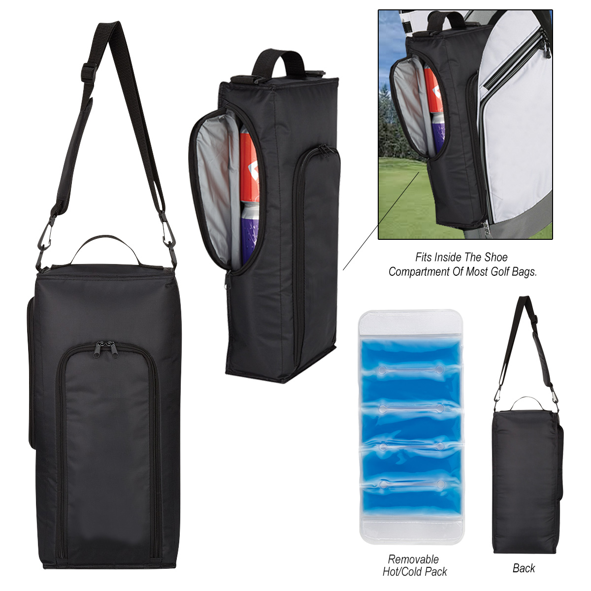 Golf Kooler Bag 5