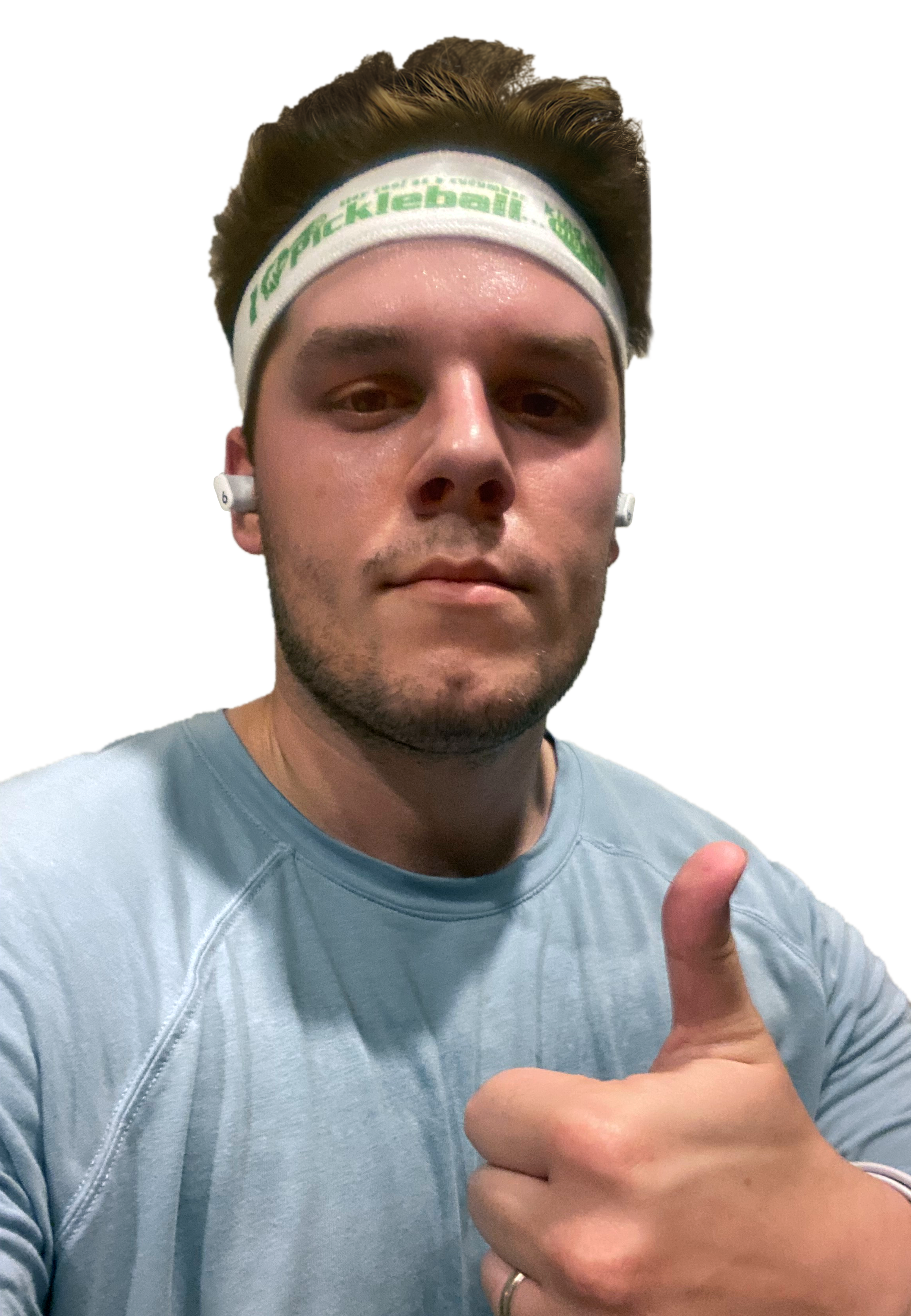 Enduro Magic Headband / Sweatband