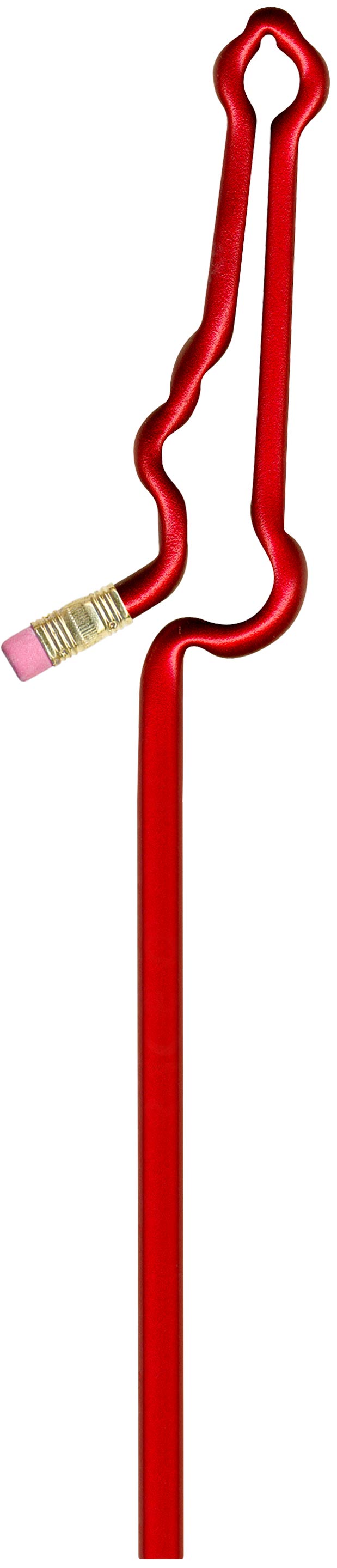 Dragster Bentcil, Bent #2 Pencil