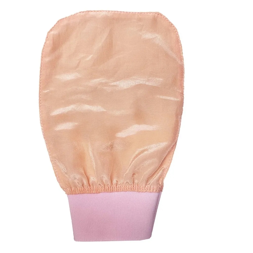 Turkish Silk Exfoliating Glove Set 12