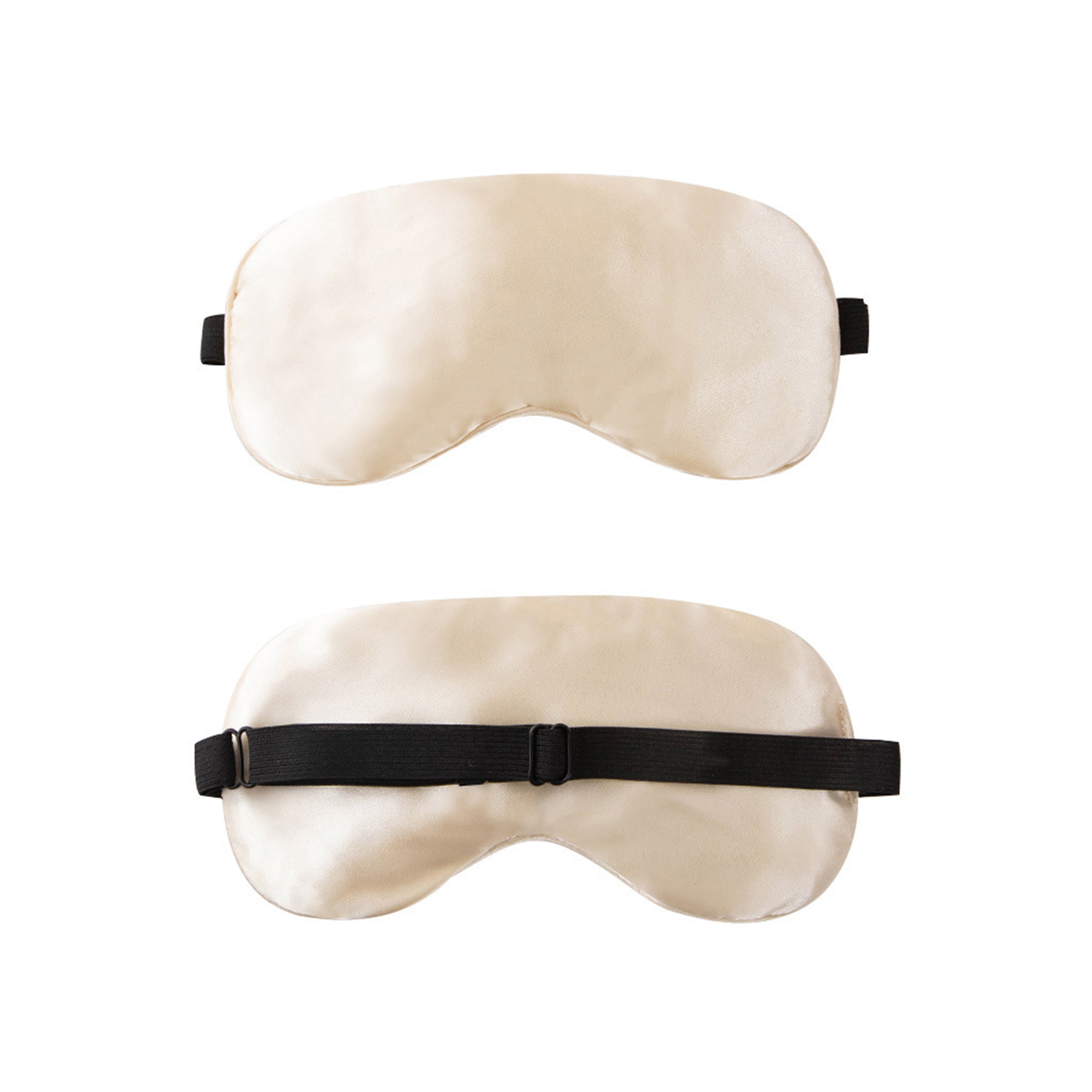 Travel Rest Eye Cover With Adjustable Strap 9