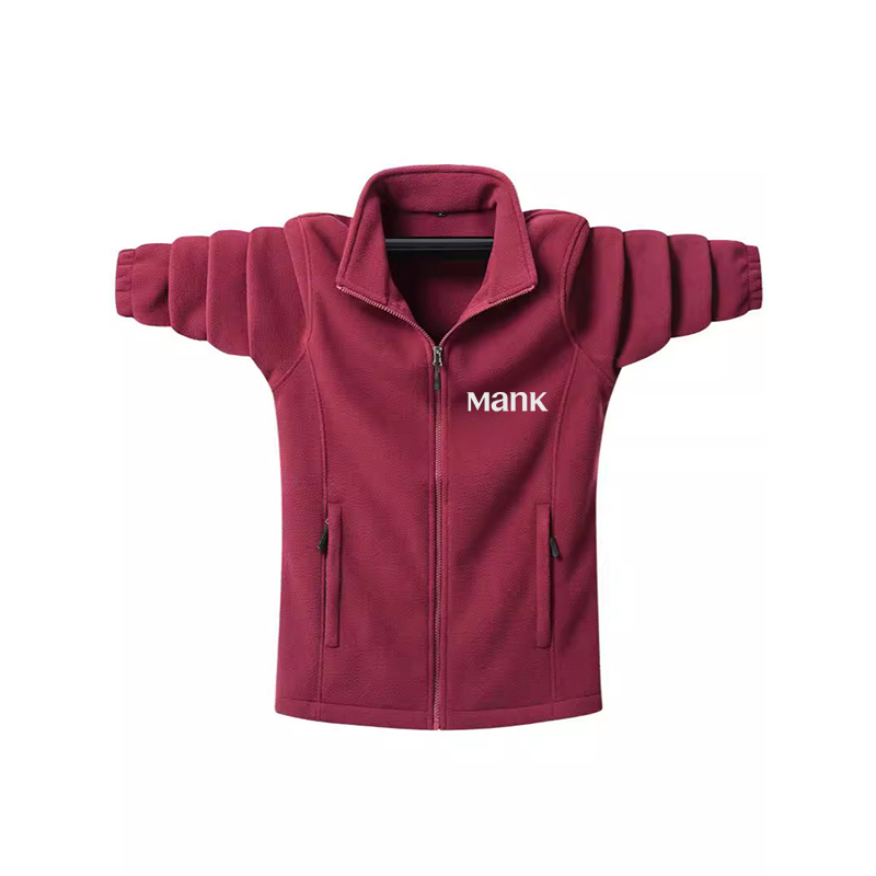 Windproof Warm And Thick Coat 3
