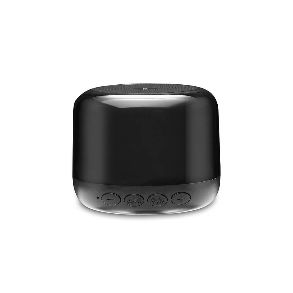 iHome Rechargeable Color Changing Mini Bluetooth Speaker 9