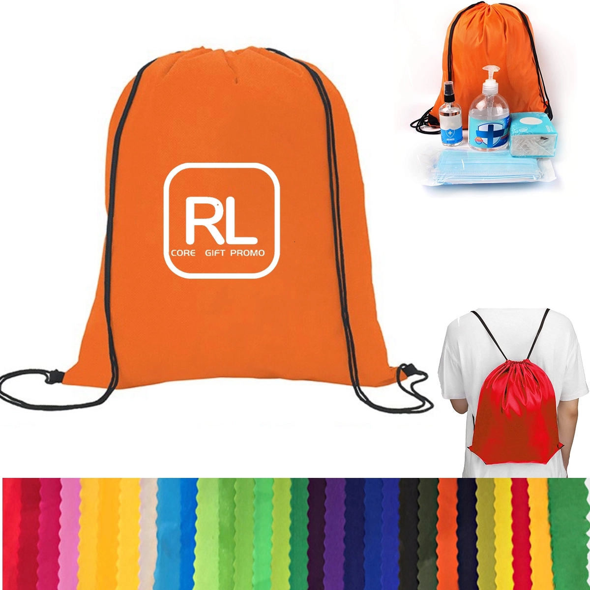 Non-Woven Hit Sports Pack 2