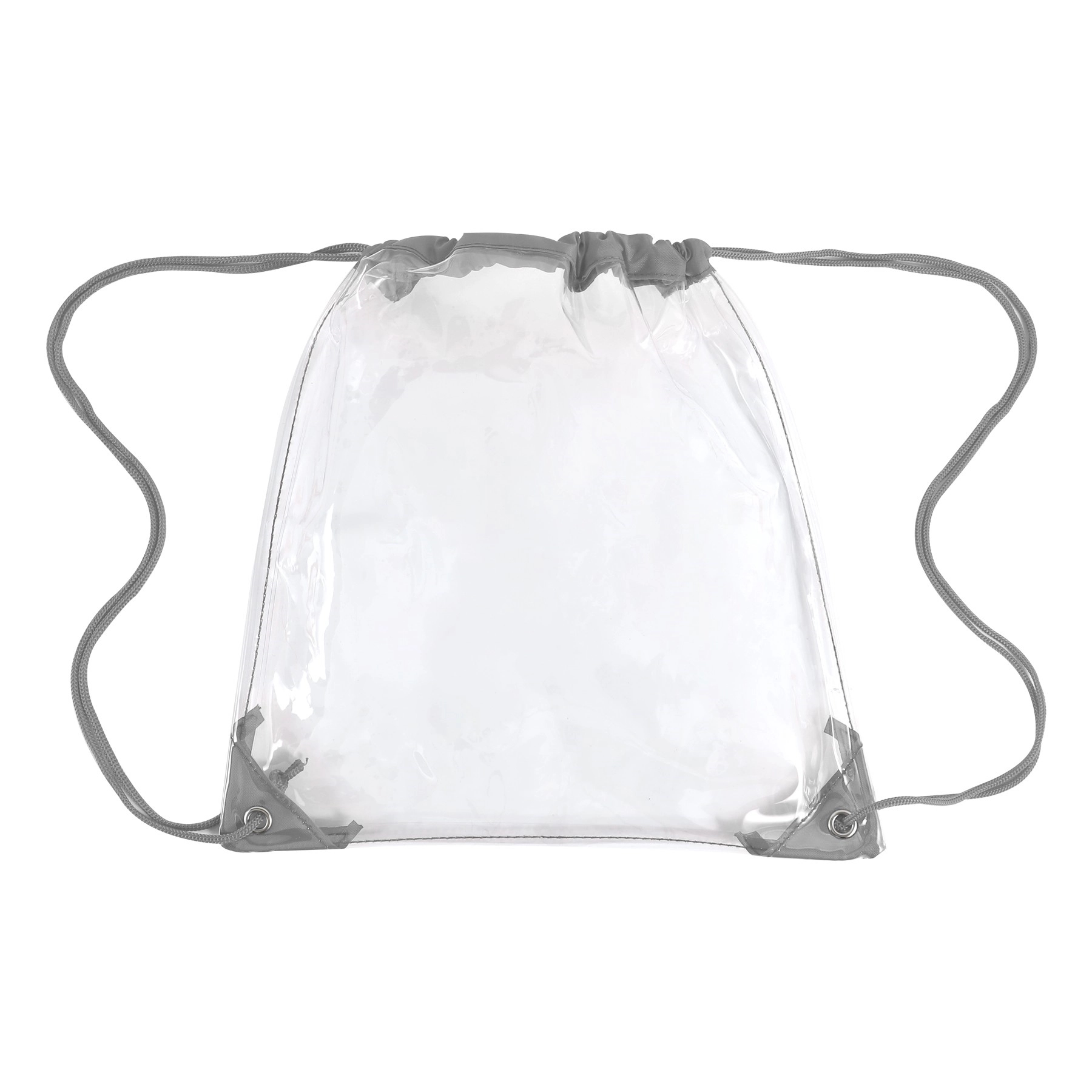 Clear Drawstring Backpack 3