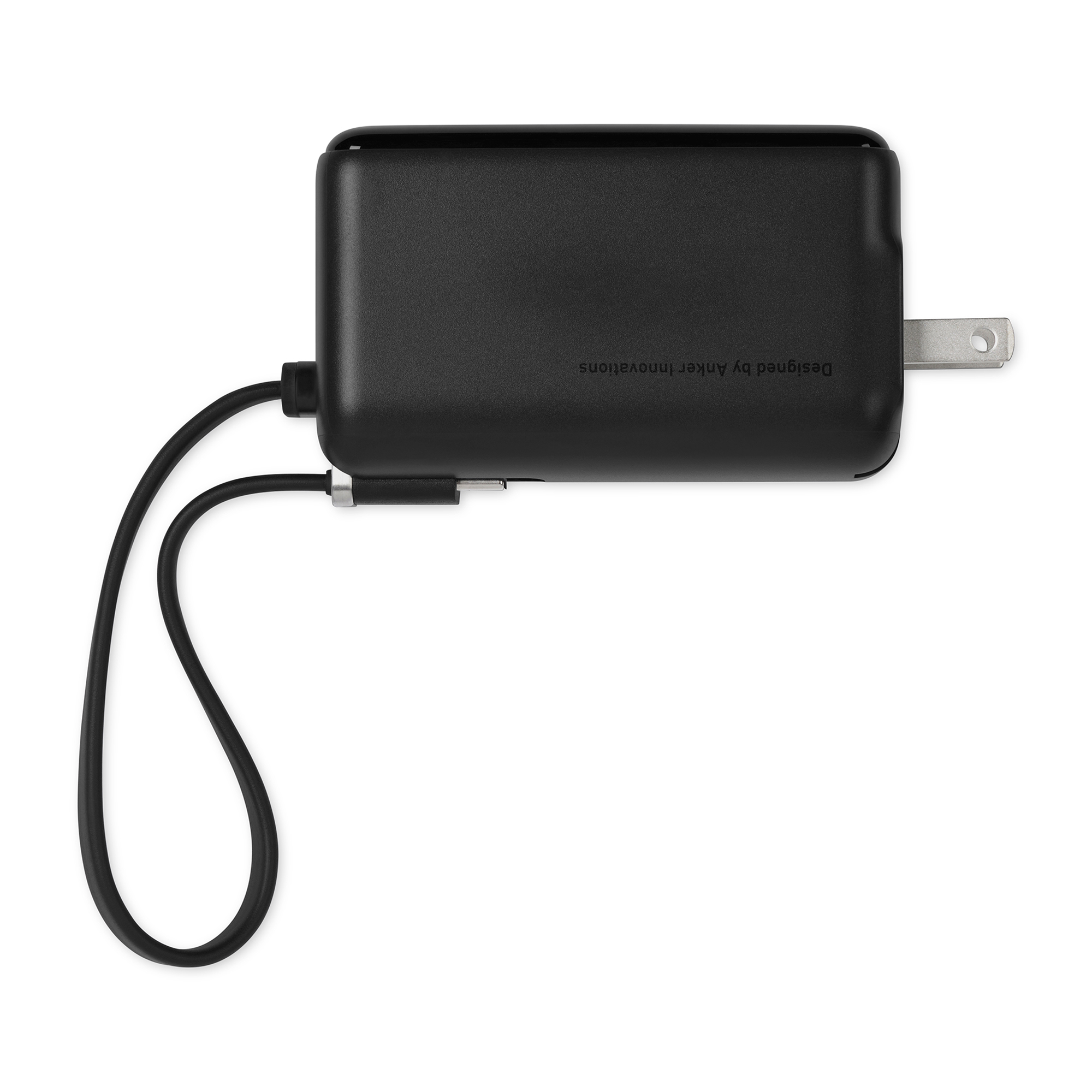 Anker 3-in-1 Power Bank (30W, Fusion, Built-In USB-C Cable) 1