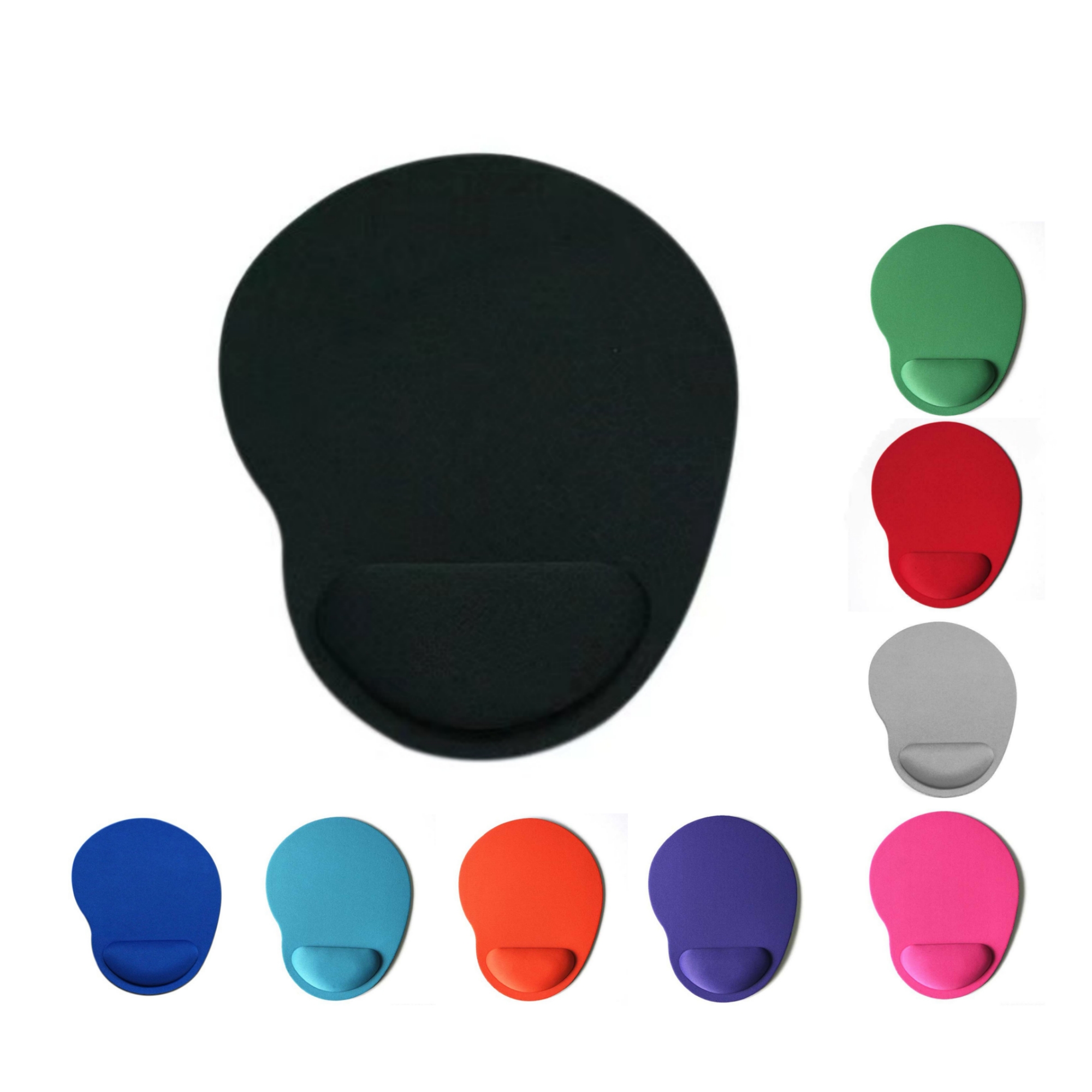 Mouse Pad With Wrist Support 6