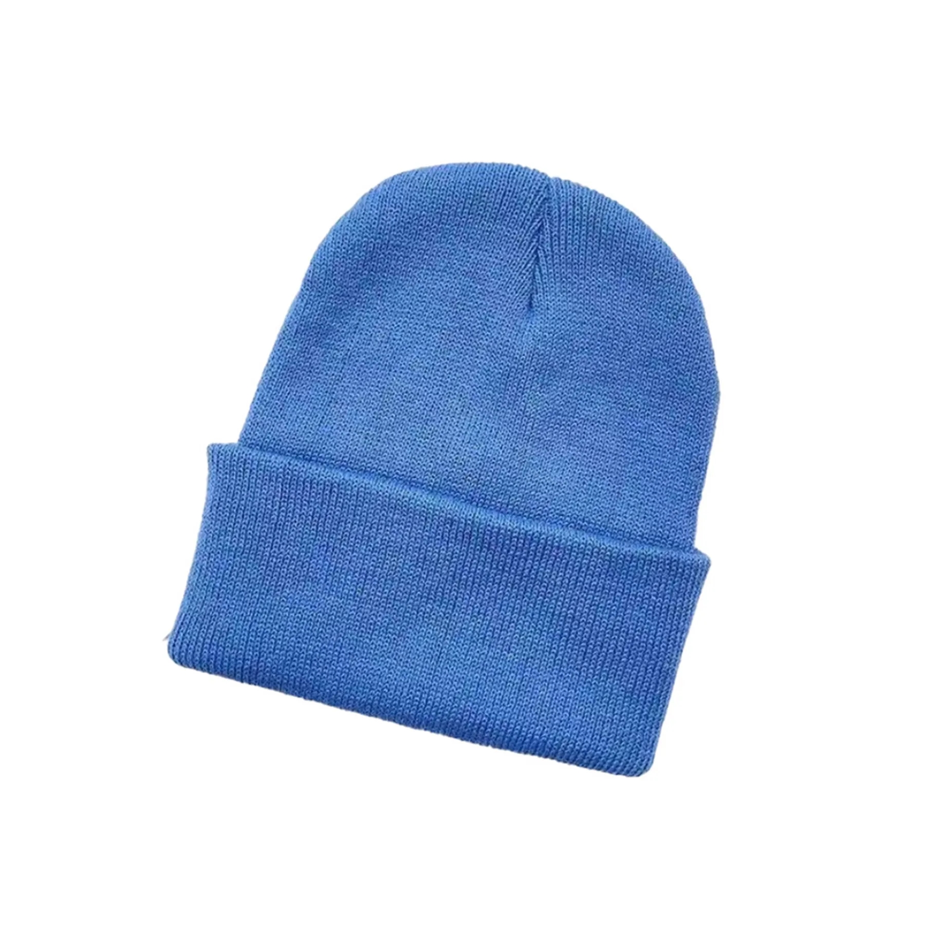 Acrylic Warm Knitted Hat 2