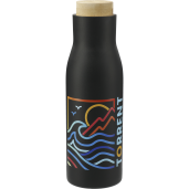FSC® 100% Bamboo Cap 17oz Shaco Copper Vac Bottle 30