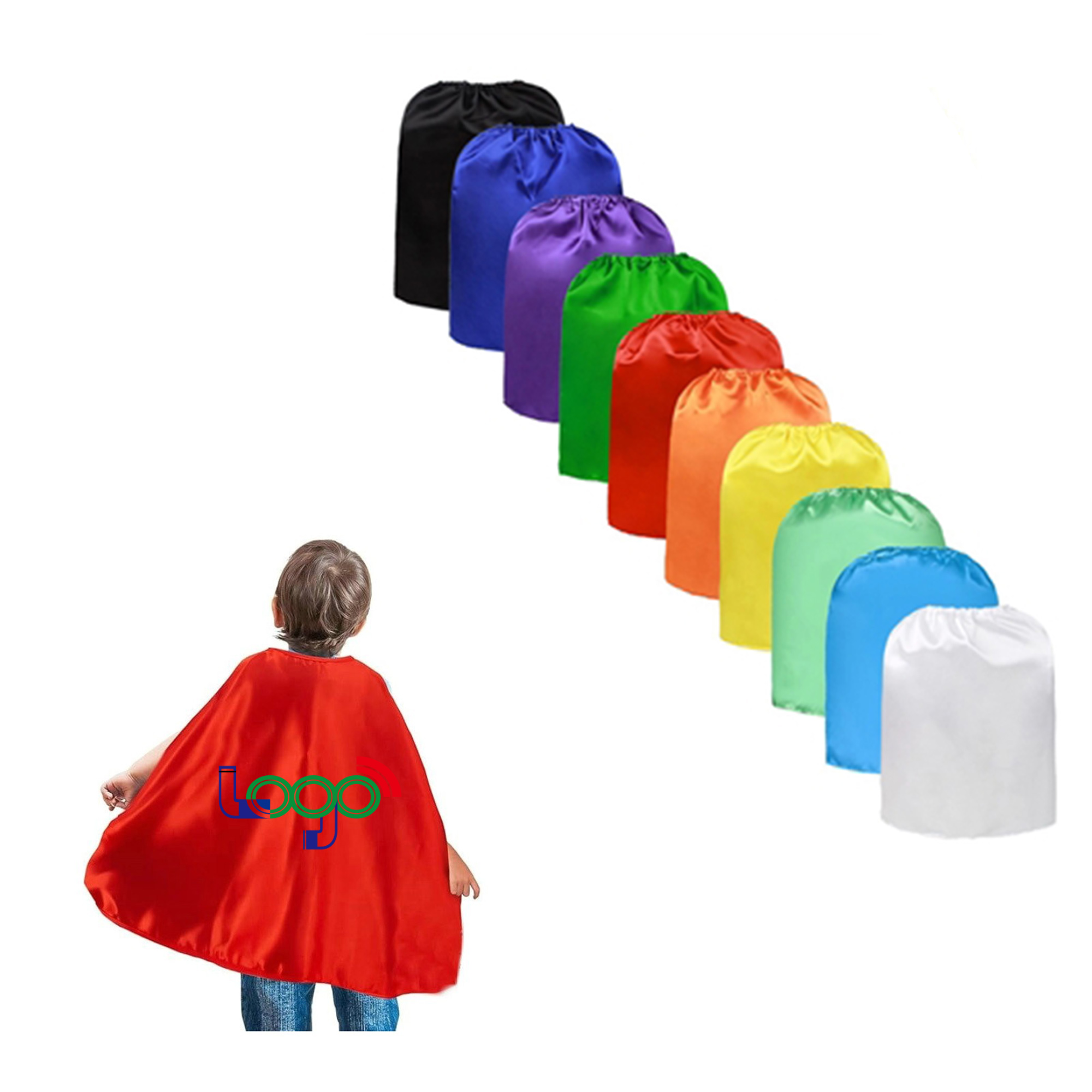 Kid Hero Cape 1