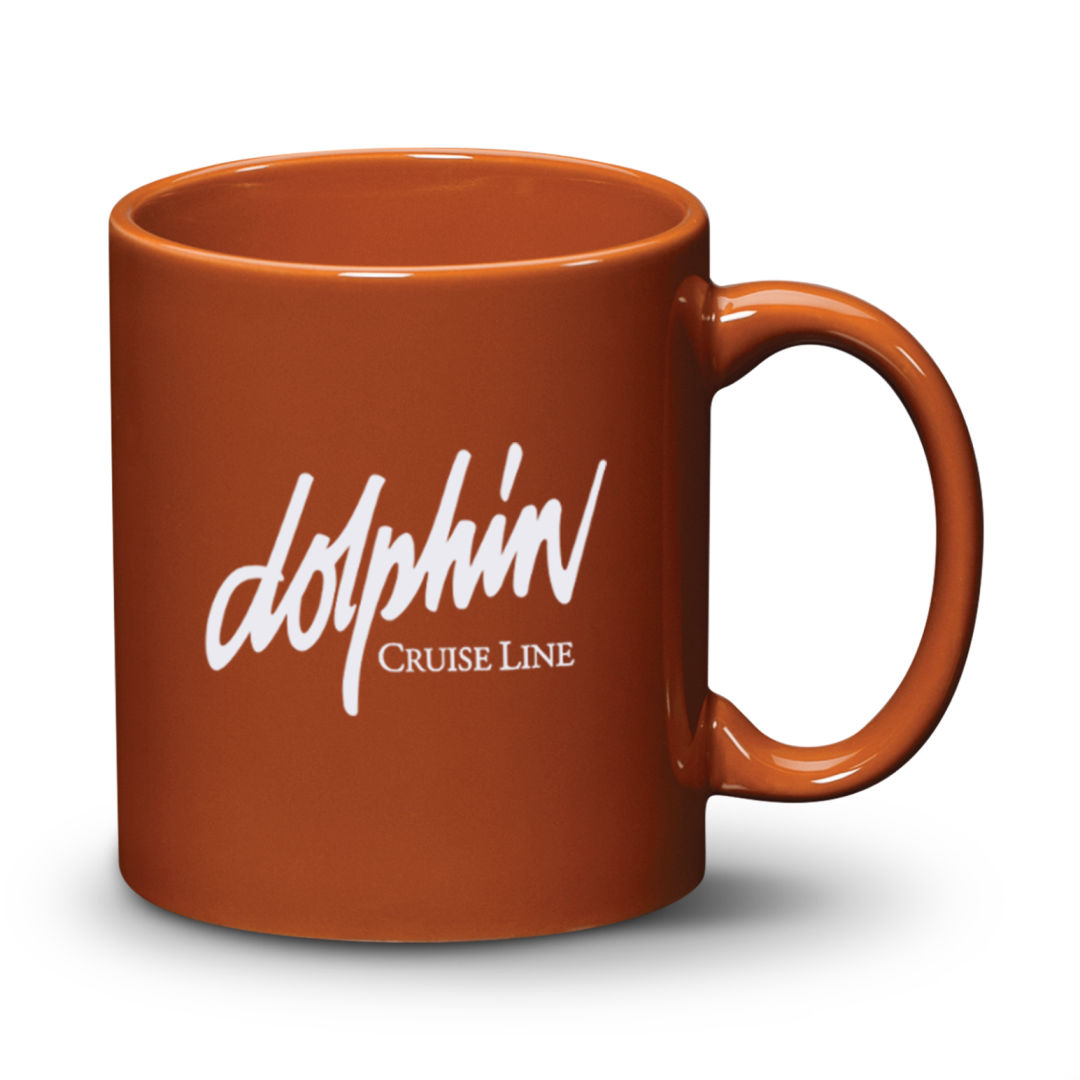 Malibu Mug - 11oz - Imprinted 39