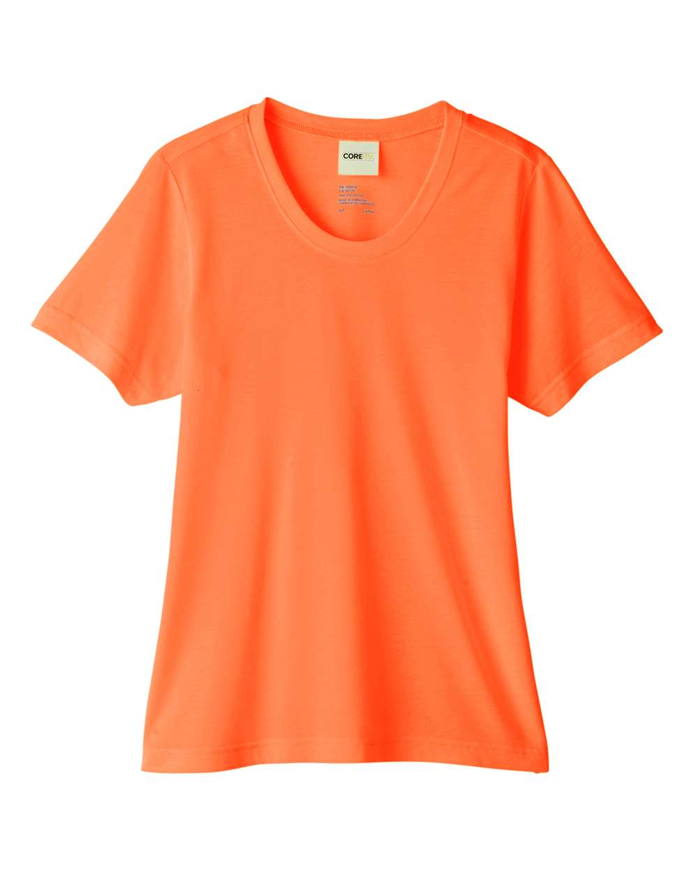 Women's Fusion ChromaSoft™ Performance T-Shirt - CE111W 58