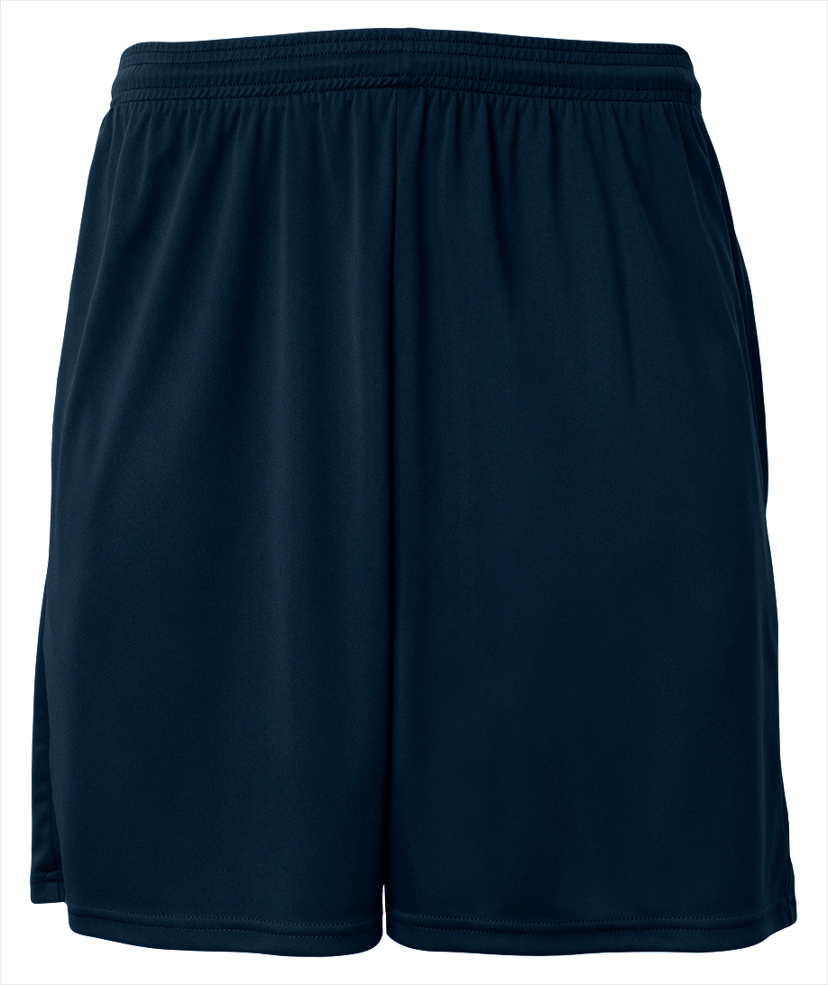 A4 Cooling Short with Pockets 4
