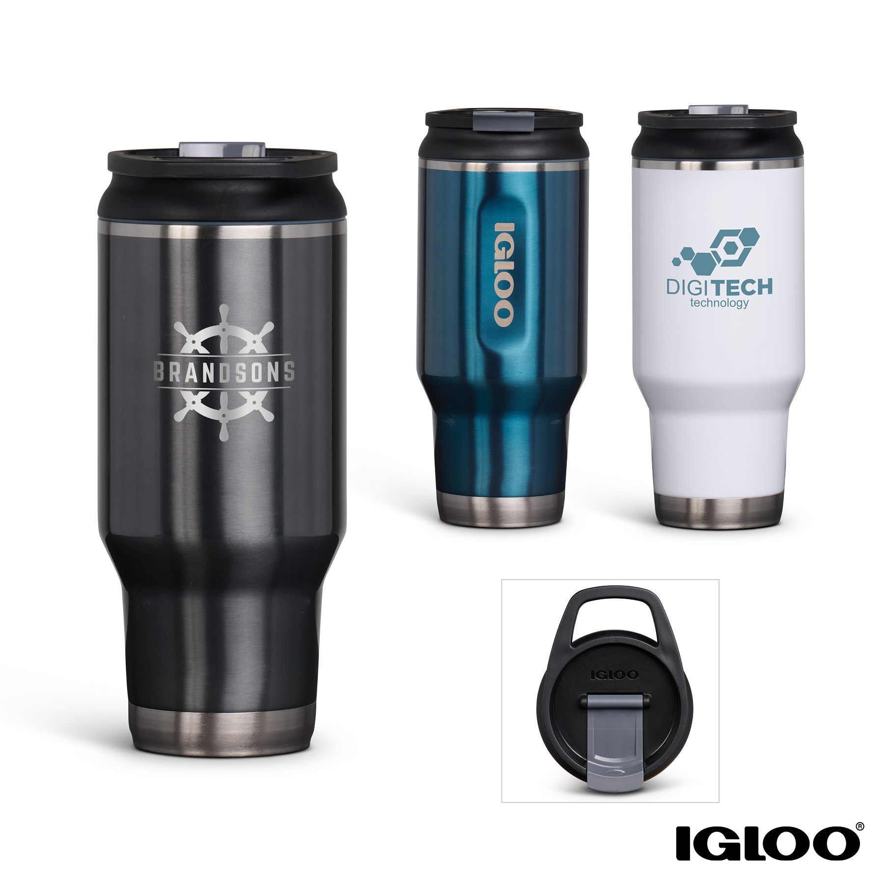 Igloo® 32 oz. Double Wall Vacuum Insulated Tumbler 24