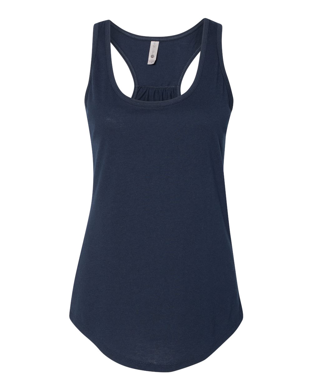Women's Gathered Racerback Tank - 6338 7