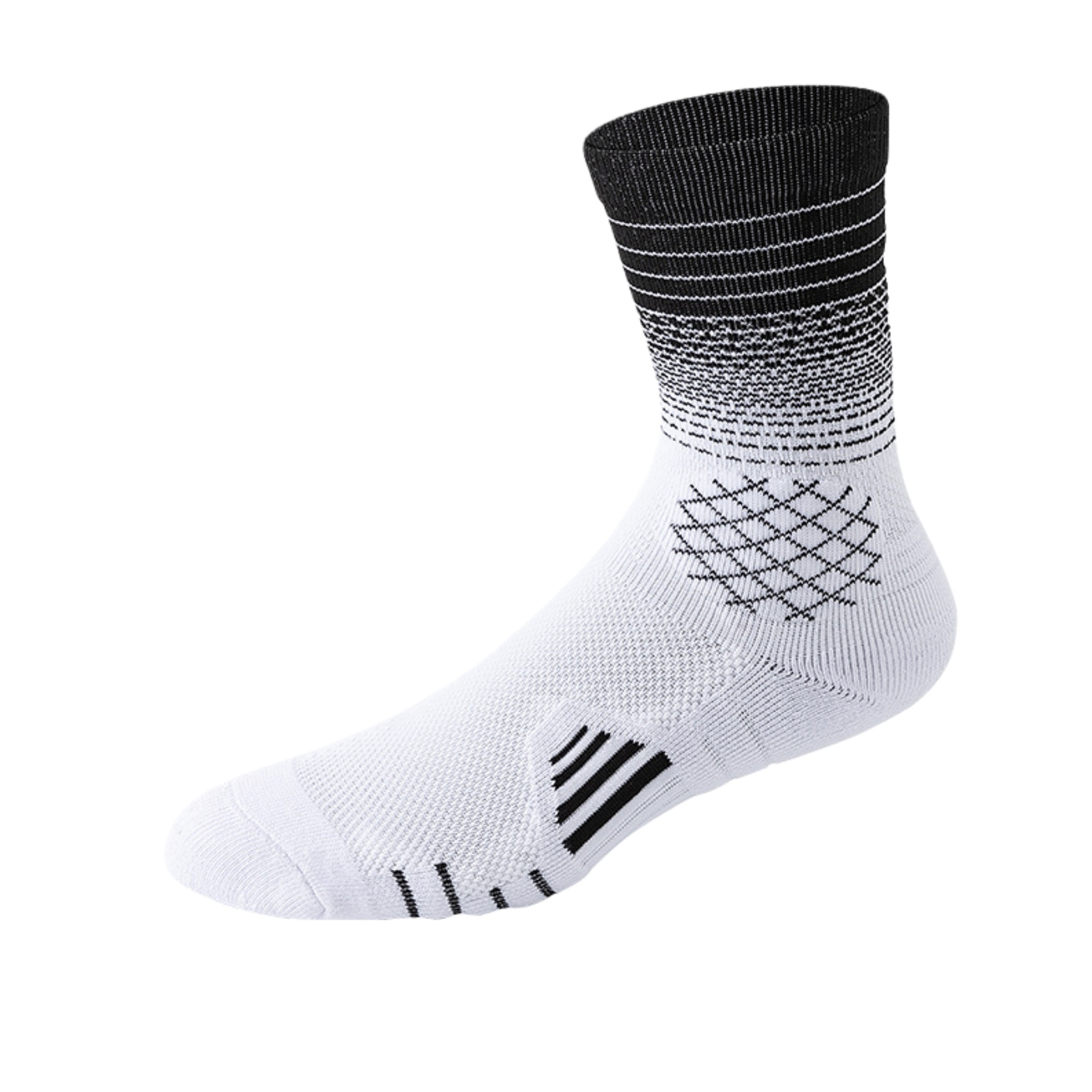 Moisture Wicking Socks for Fitness 6