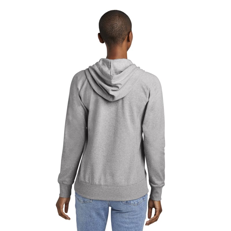 District Women's Re-Fleece Hoodie 11