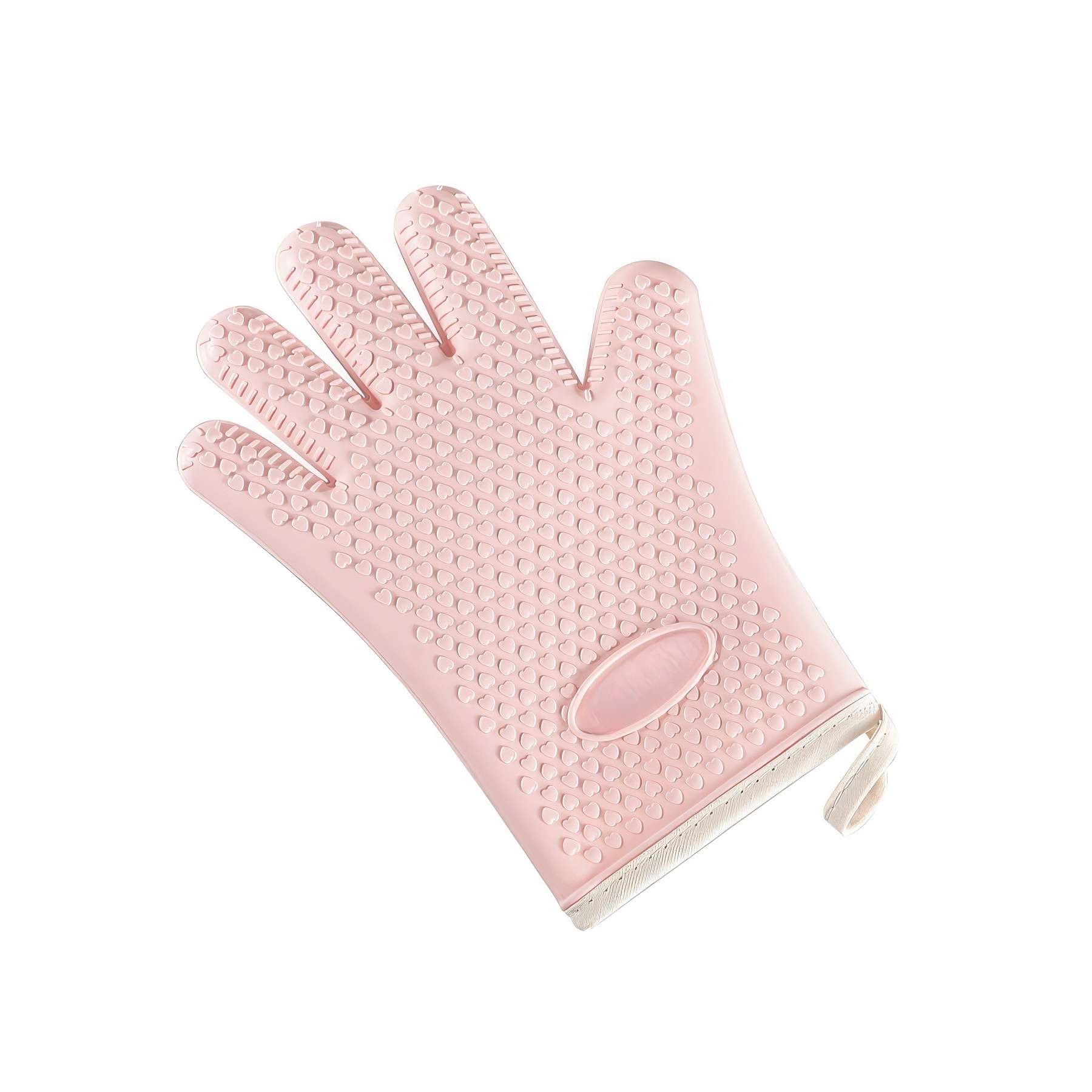 Custom Gift Silicone Cooking & Baking Oven Mitt & BBQ Glove 3