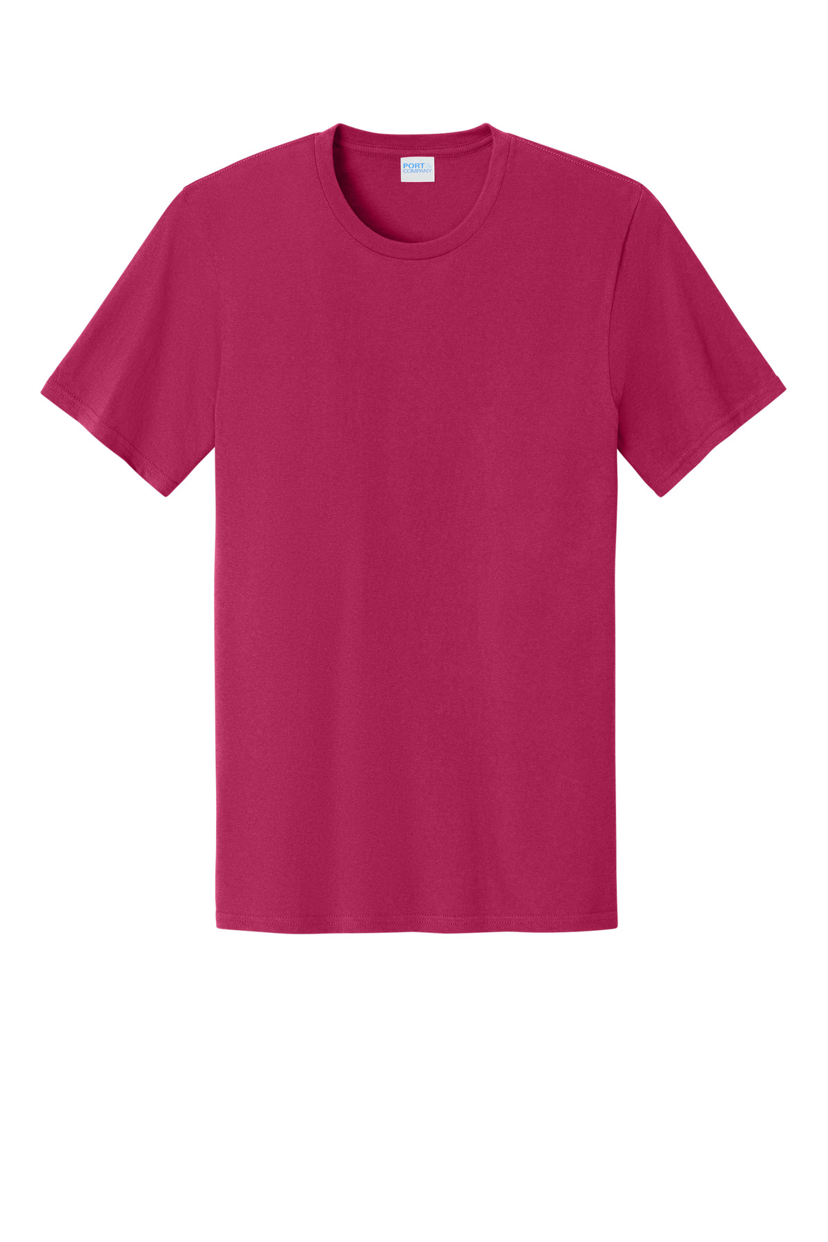 Port & Co Easy Cotton Tee PC43 150