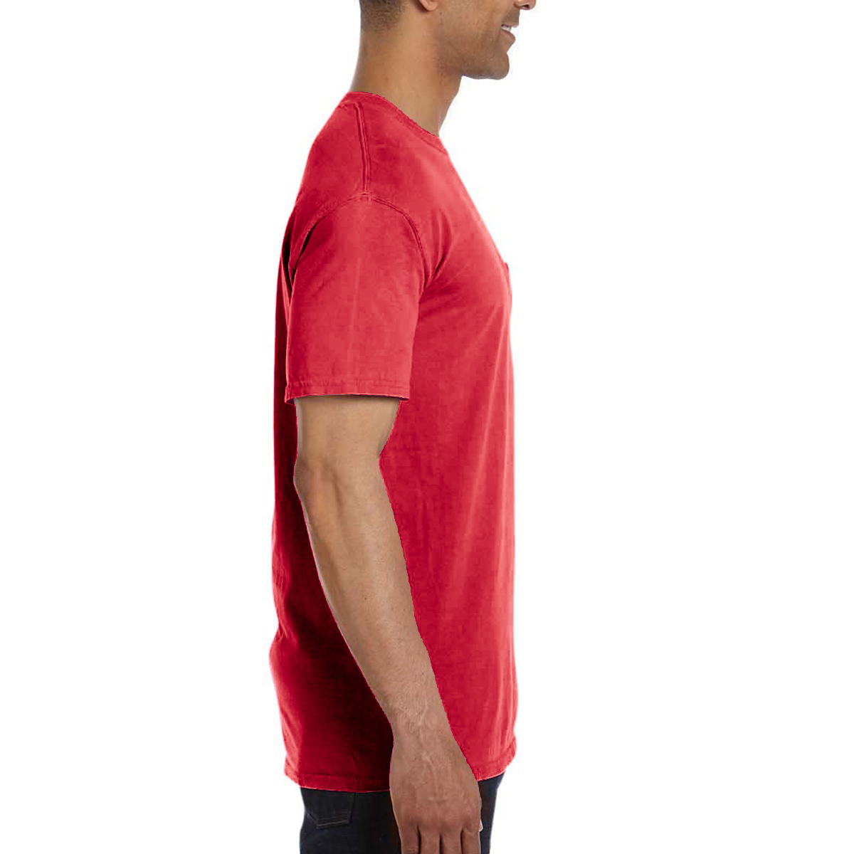 Comfort Colors® Adult Heavyweight Pocket T-Shirt 34