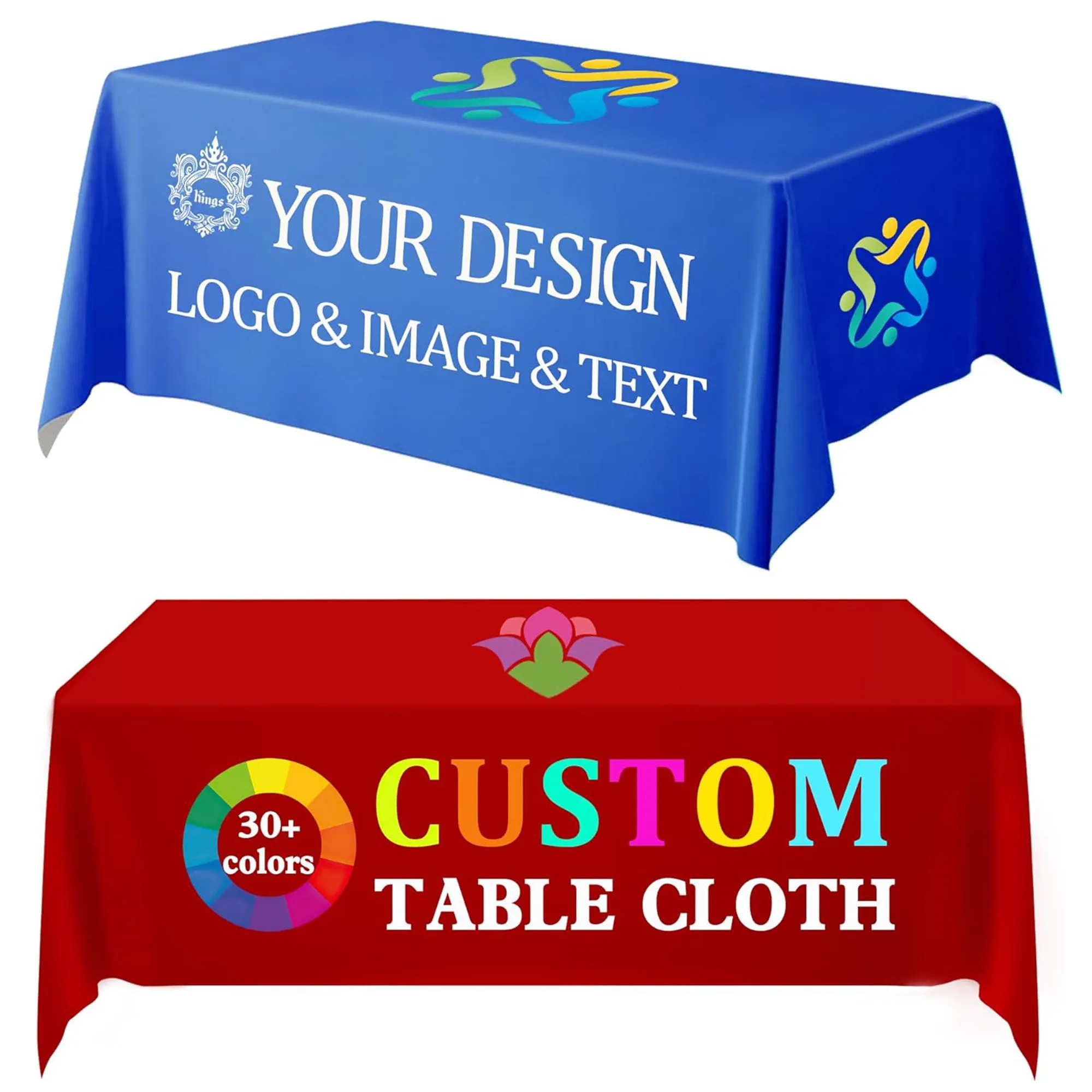 Custom Table Cloth