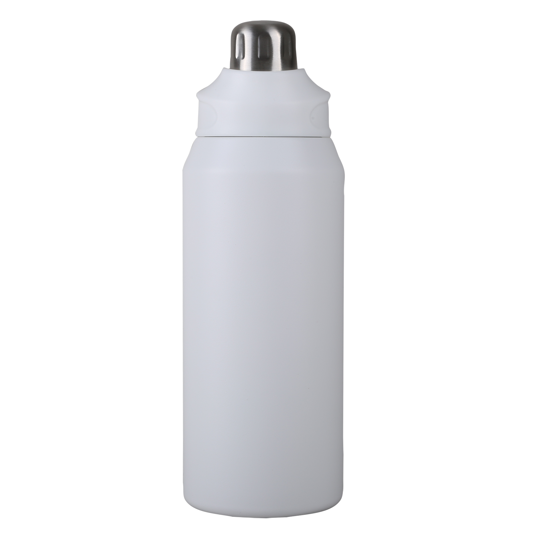 27 Oz. Surat Powder Coated Recycled Stainless Steel Bottle w/Magnetic Lid 14