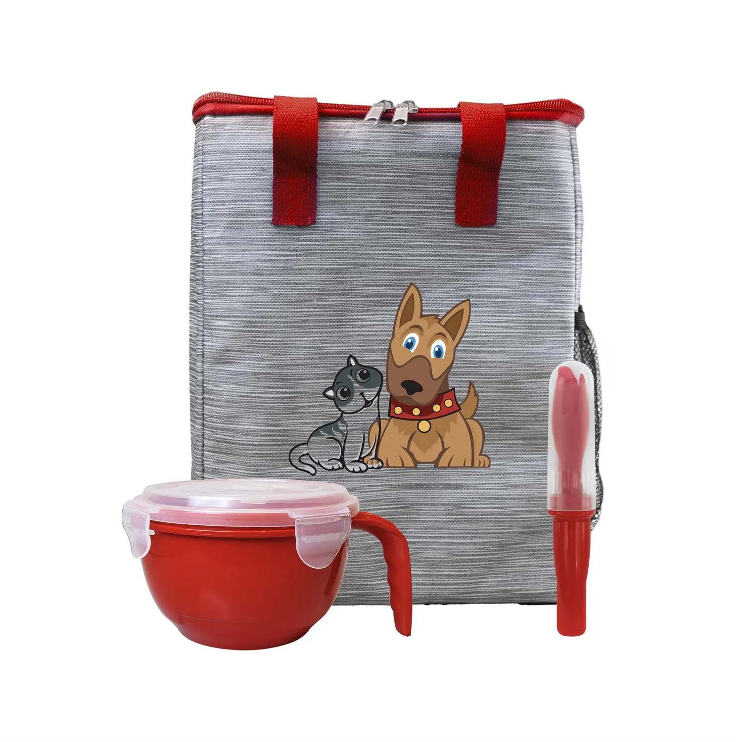Noodle and Cutlery Tote Set 12