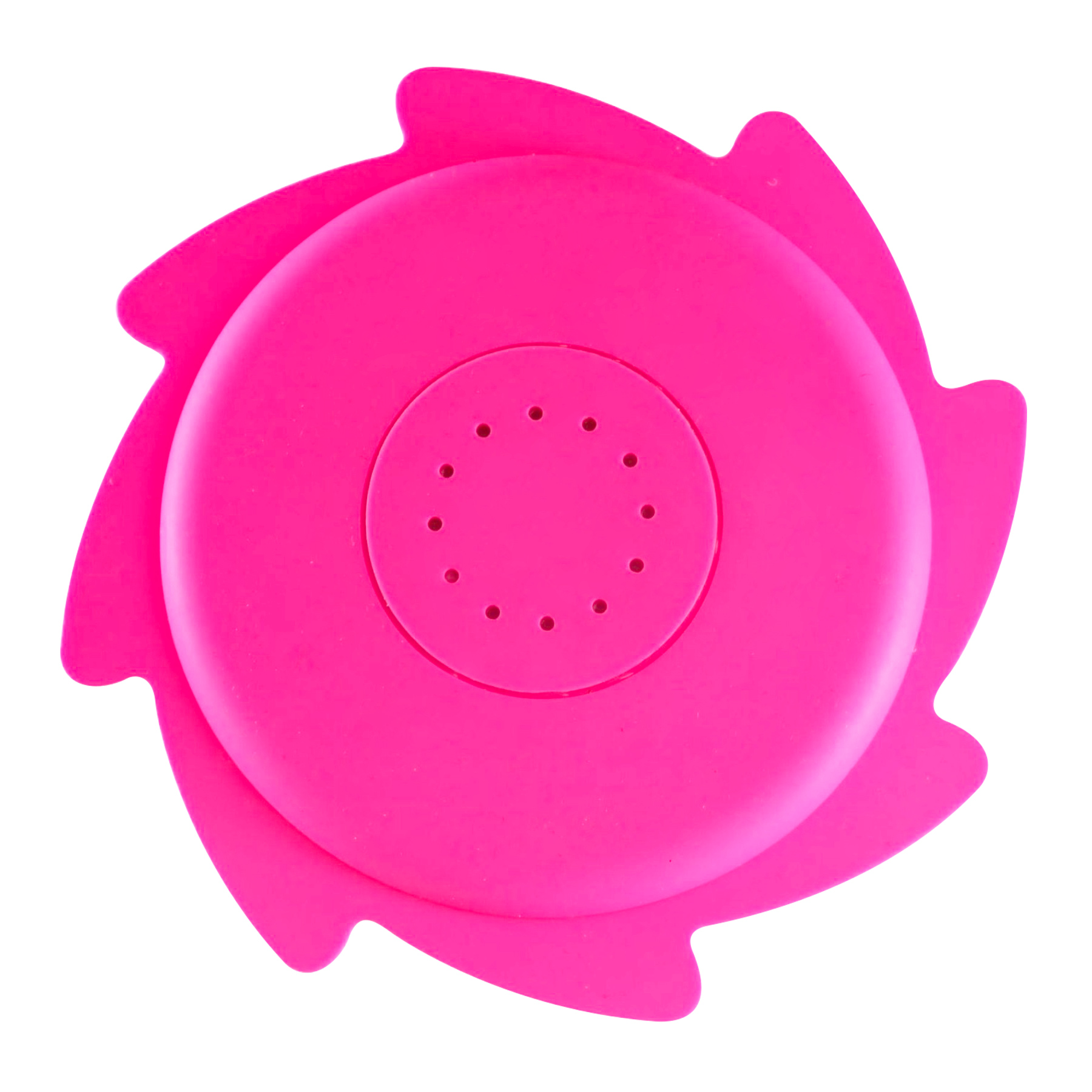 Silicone Water Splate Disc 5