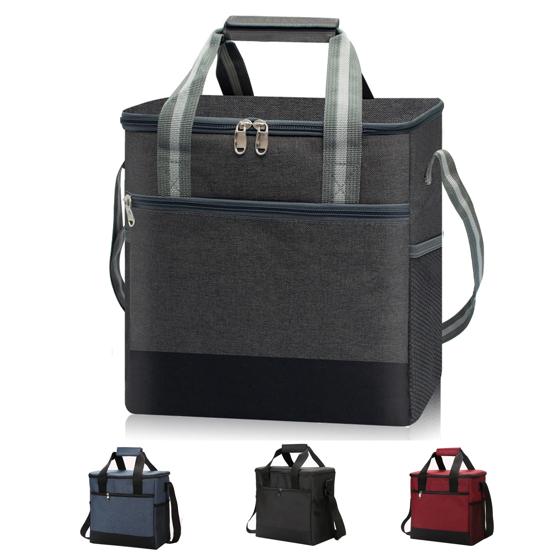 Large Capacity Lunch Bag 2