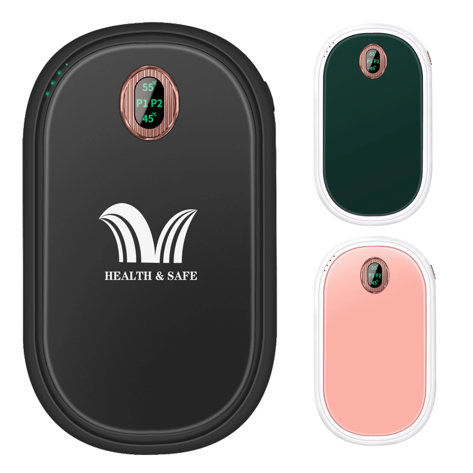 Hand Warmer Power Bank 1