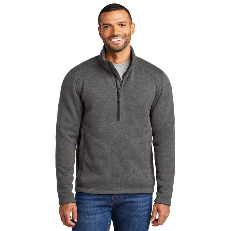 Port Authority Arc Sweater Fleece 1/4-Zip 14
