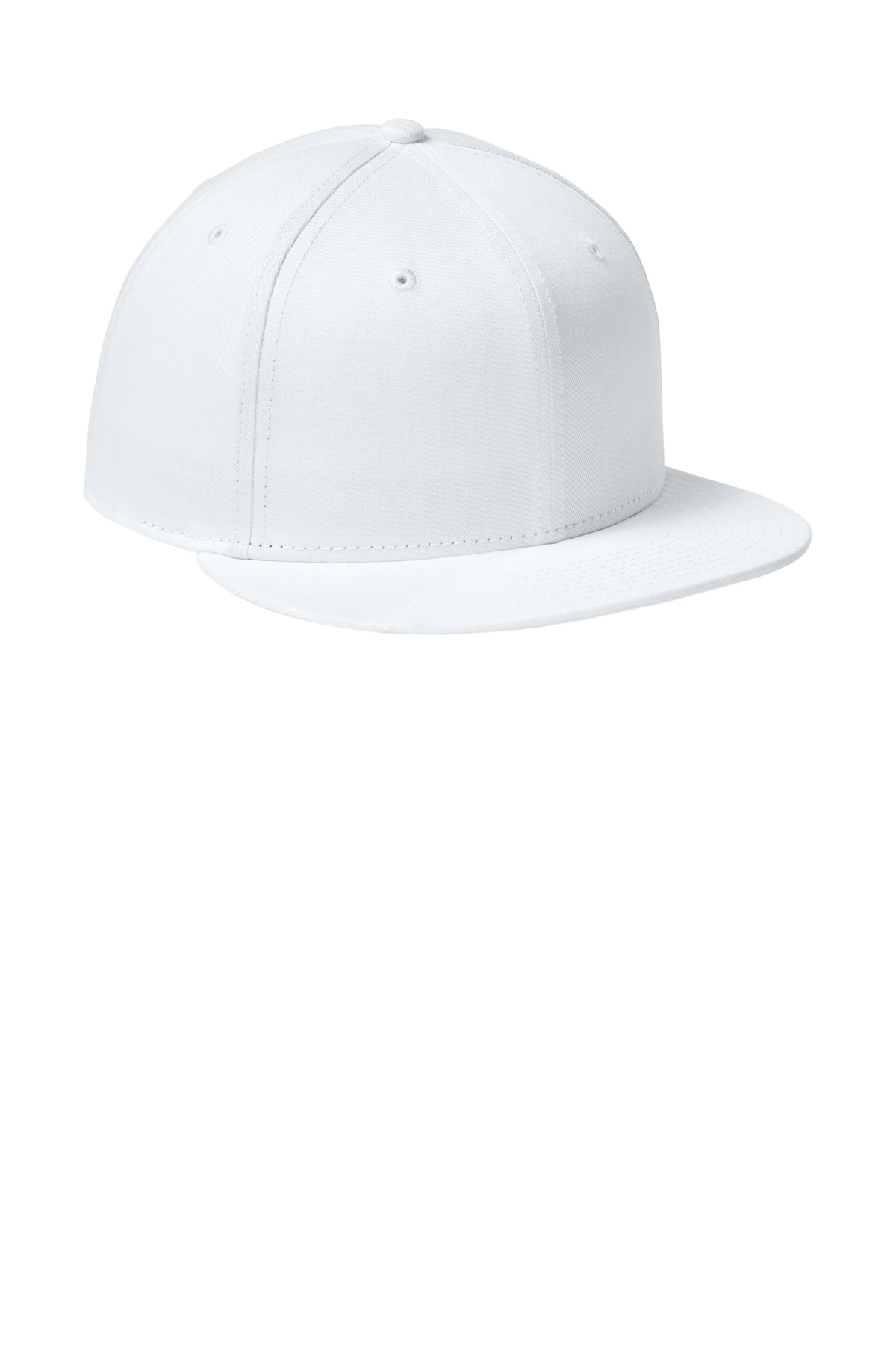 New Era - Flat Bill Snapback Cap. NE400 12