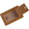 Pineapple Leather Luggage Tag 16