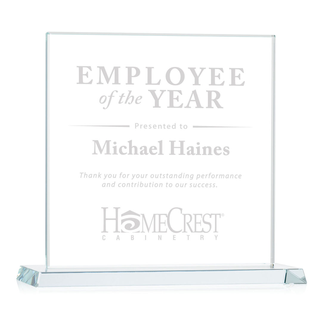 Cardiff Award - Clear