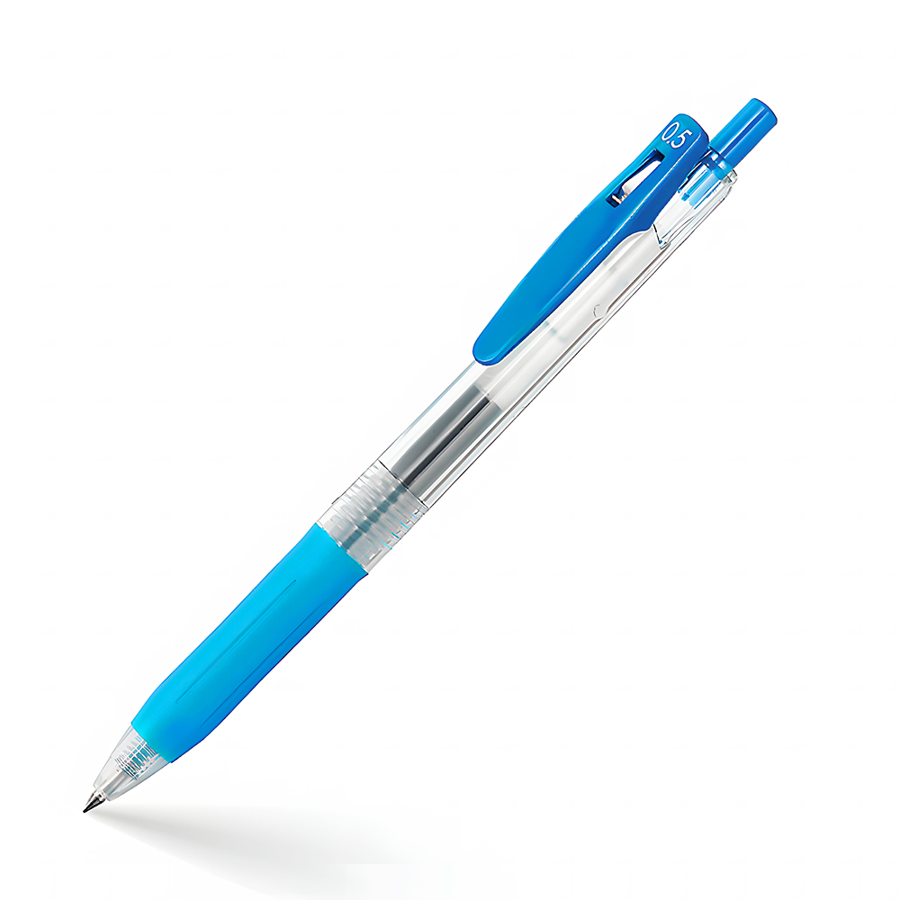 Colorful Push Pen 4
