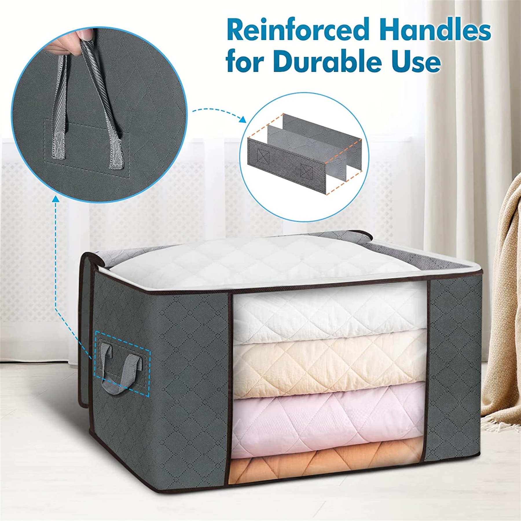 Large Capacity Storage Bag 4