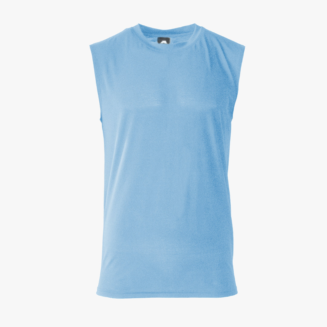#H128 / Varsity Men's Sleeveless Tee 6