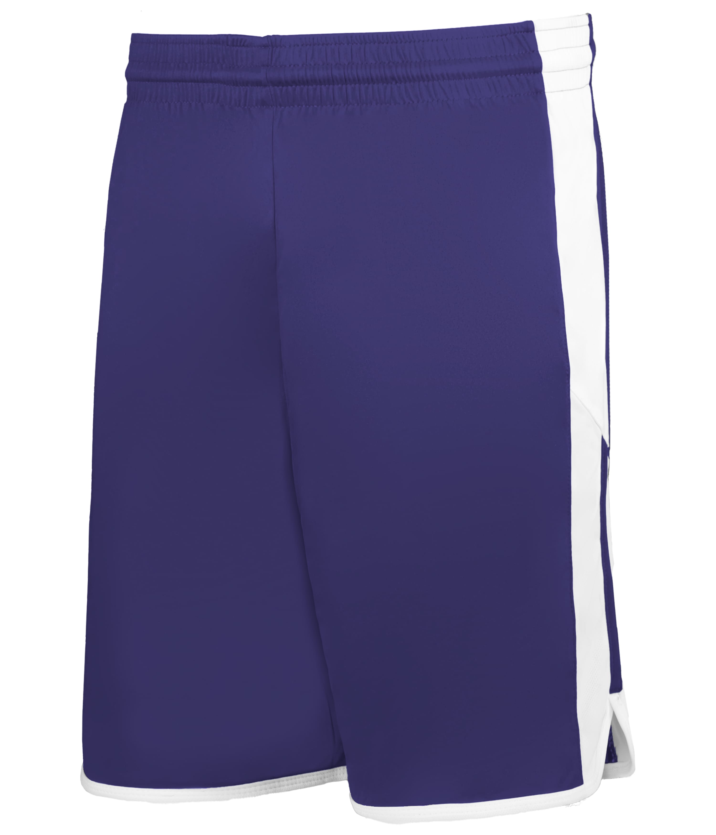 YOUTH CROSSOVER REVERSIBLE BASKETBALL SHORTS 8