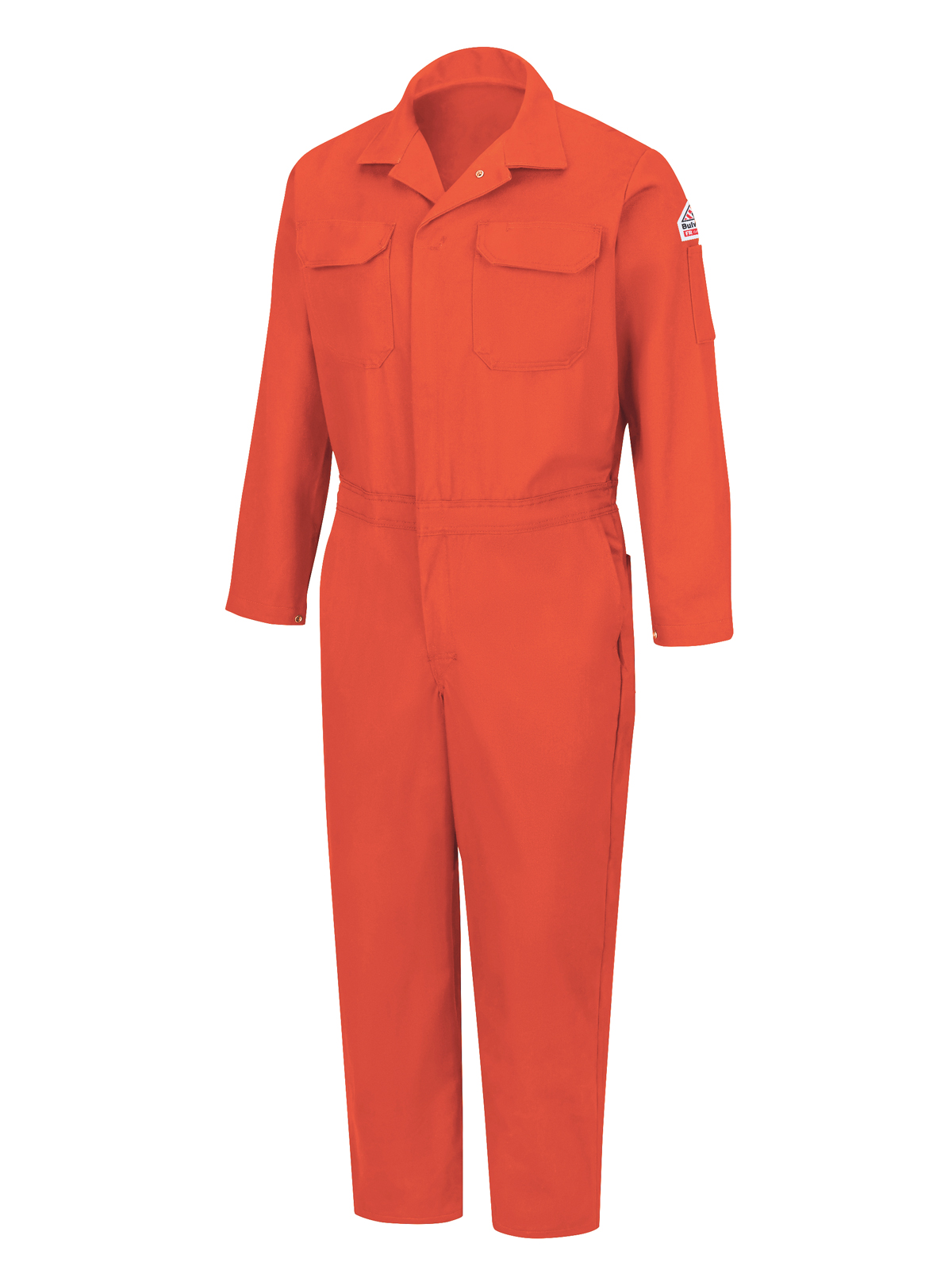 Bulwark - Men's Midweight Excel Flame-Resistant Deluxe Coverall 2